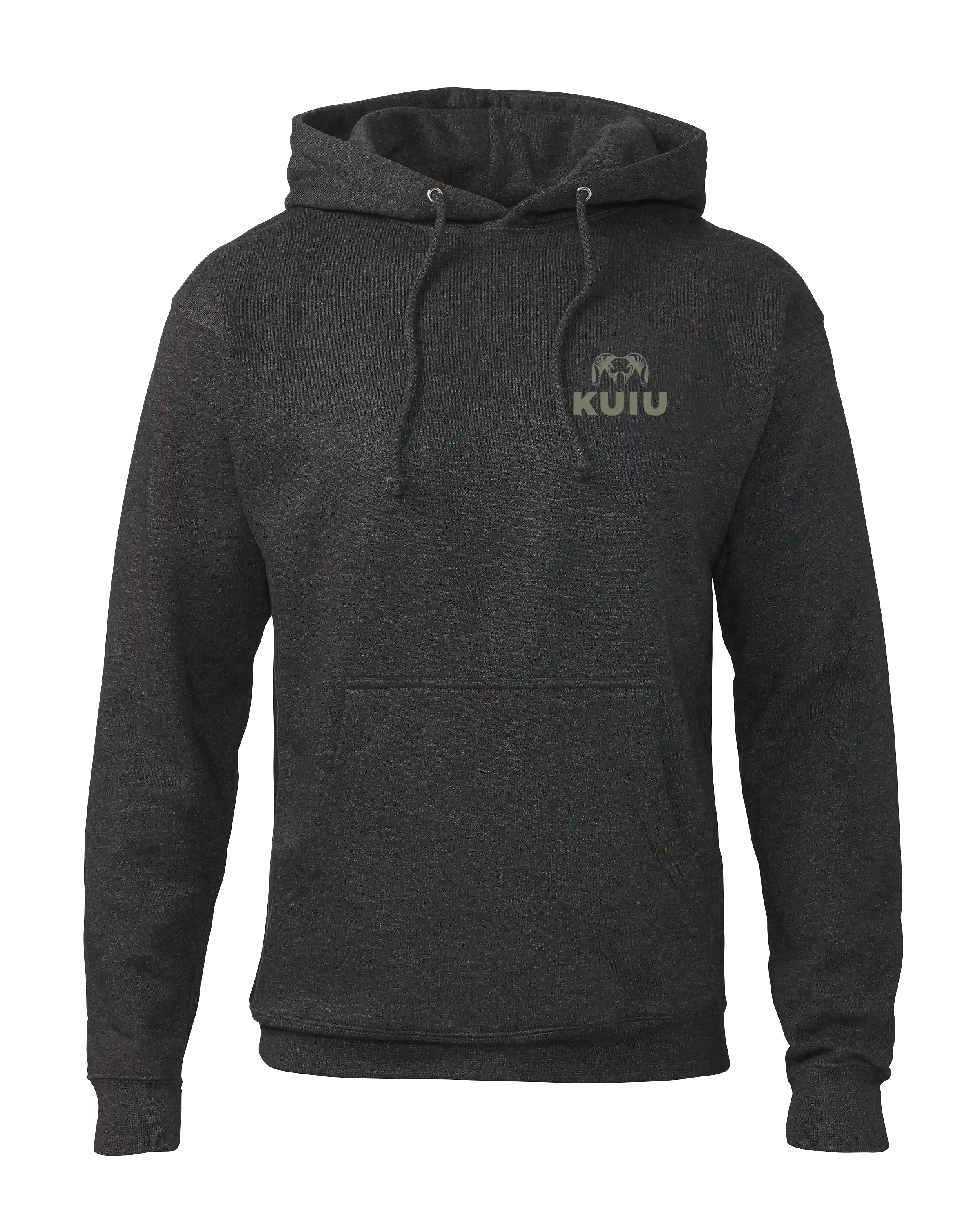 KUIU Whitetail Shed Hoodie | Charcoal - Image 2