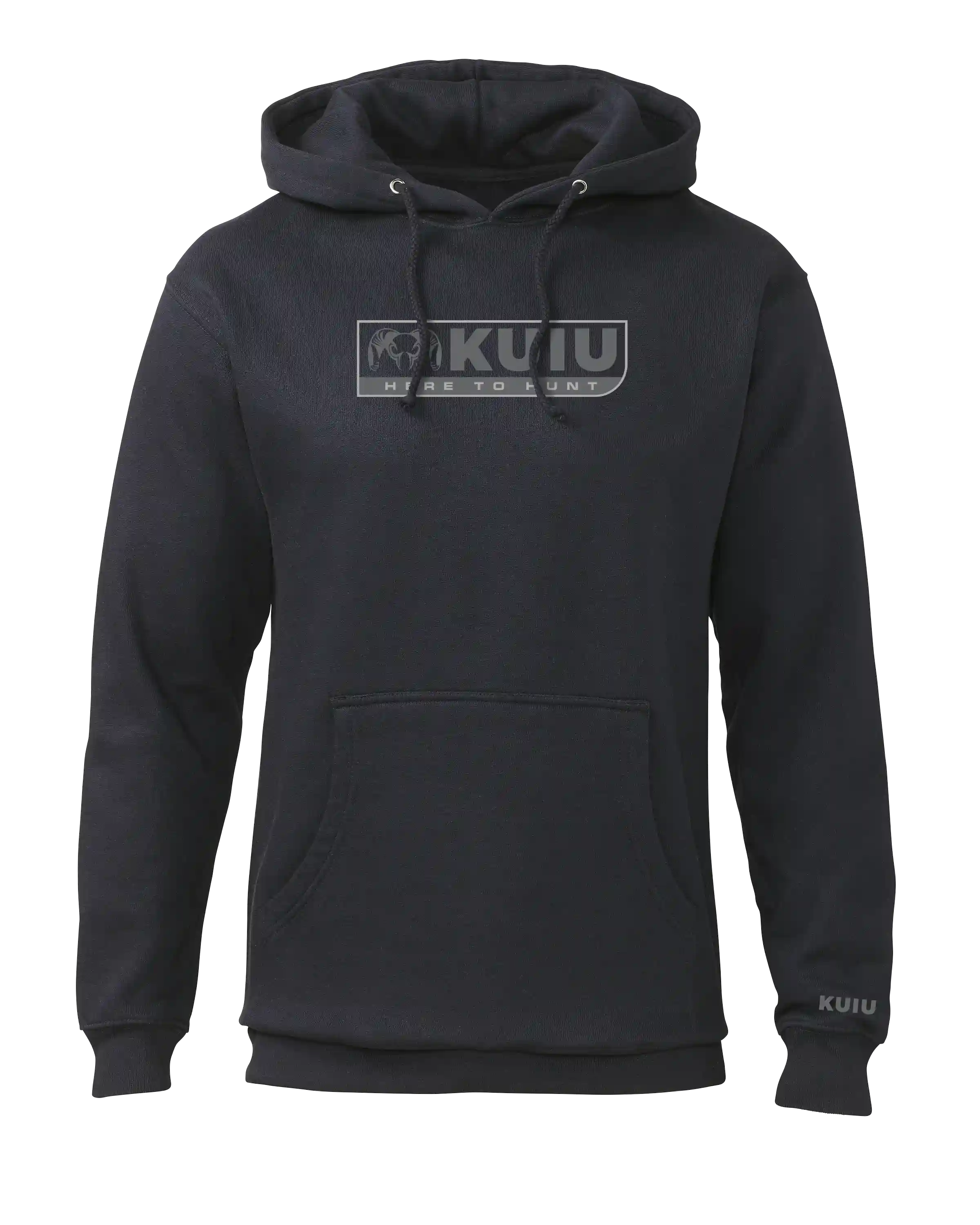 Outlet KUIU Here to Hunt Hoodie | Navy