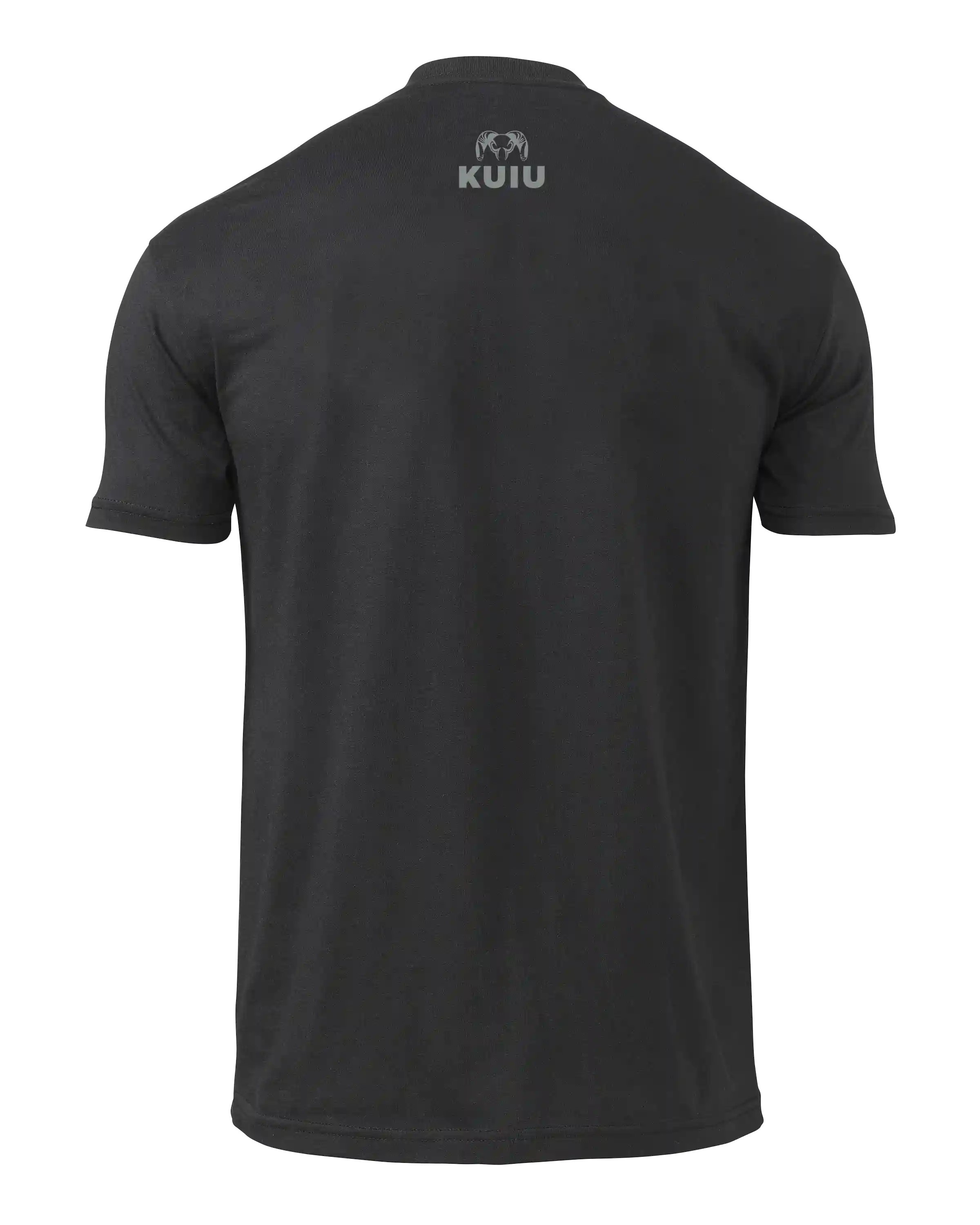 Alternative view of KUIU Super Cub Logo T-Shirt | Black