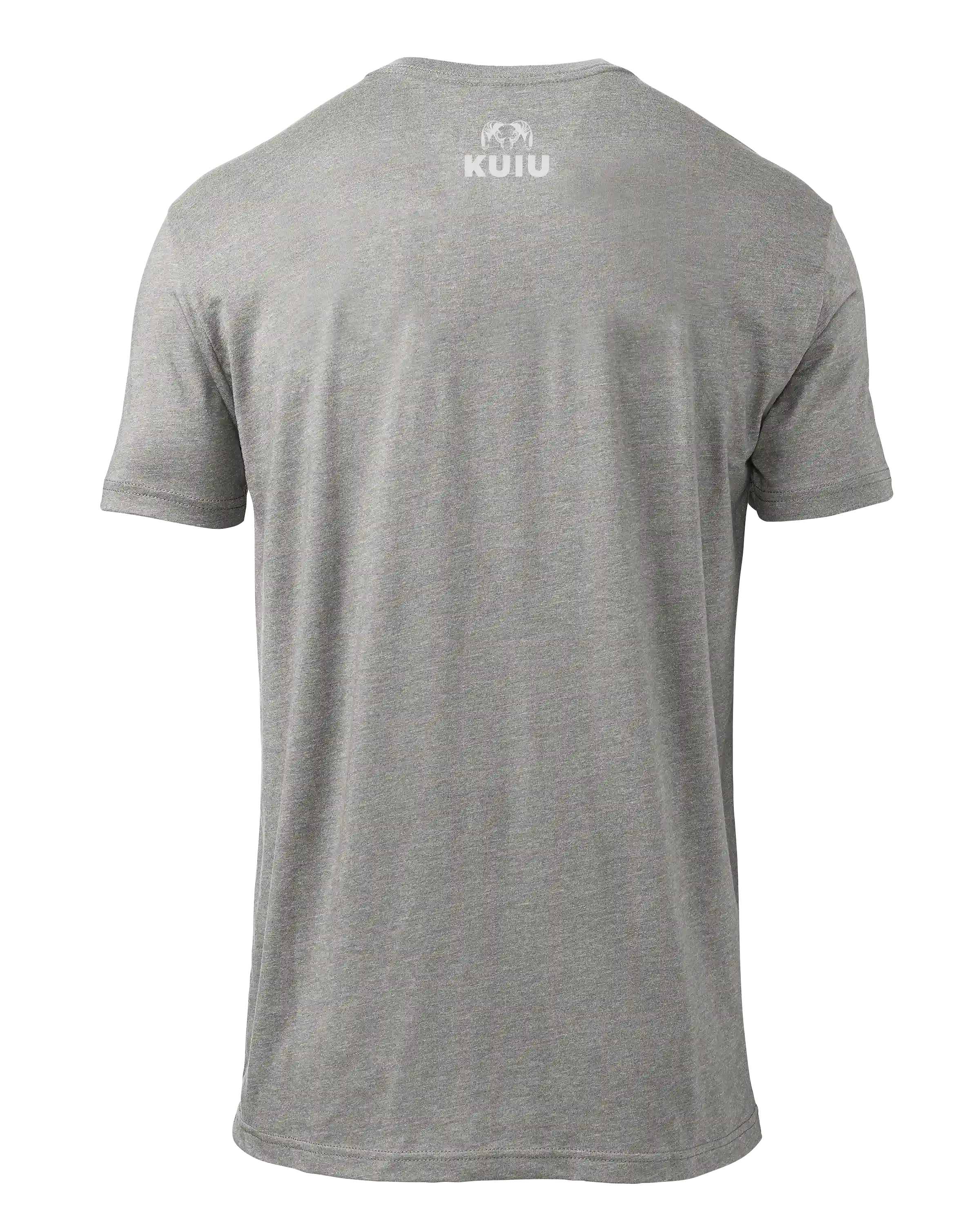 Alternative view of KUIU Super Cub Logo T-Shirt | Heather Grey