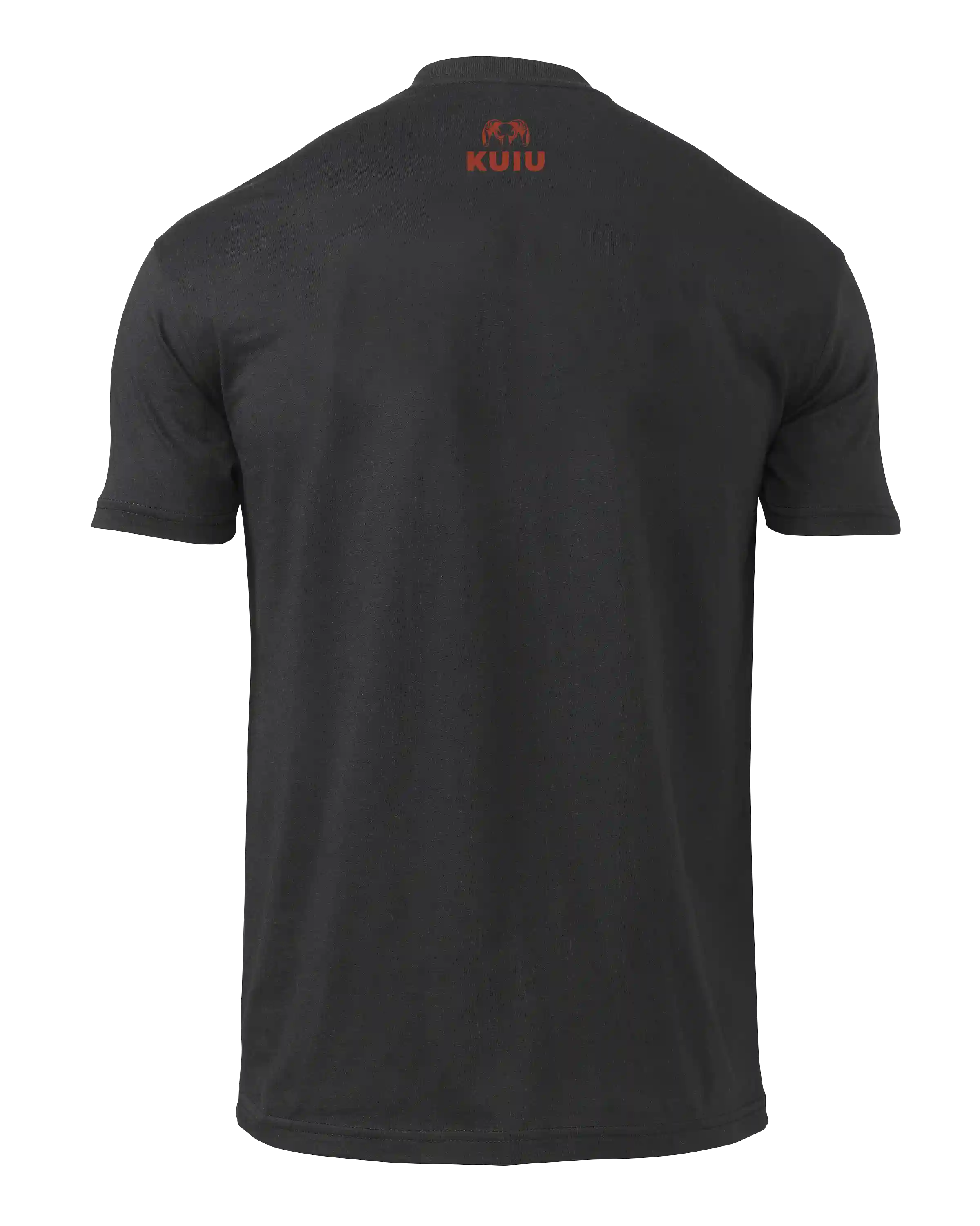 Alternative view of KUIU Solid Patriotic Ram T-Shirt | Black