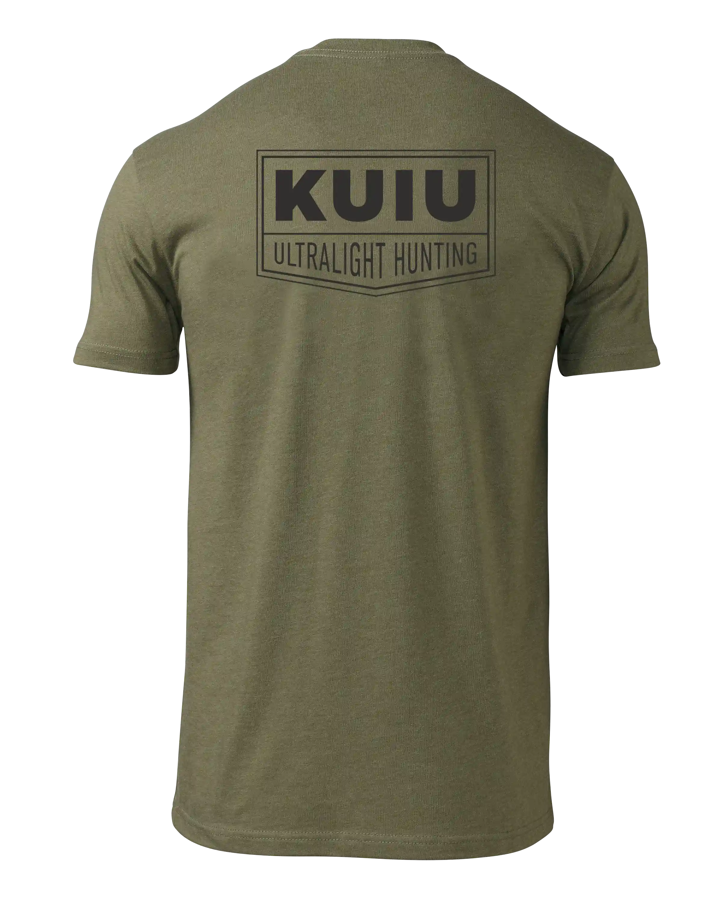 KUIU Sign T-Shirt | Military Green