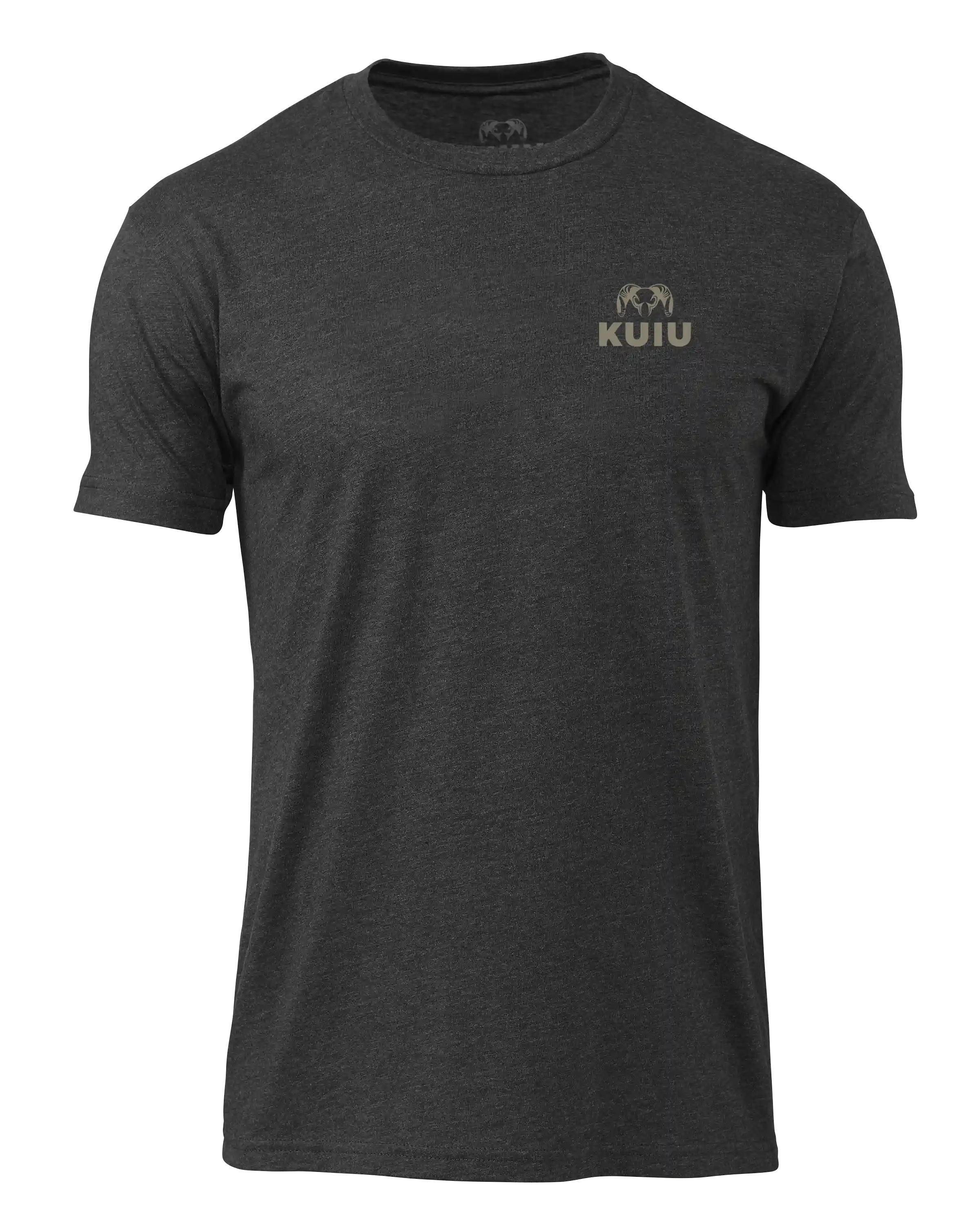 Alternative view of KUIU Pintail Duck T-Shirt | Charcoal