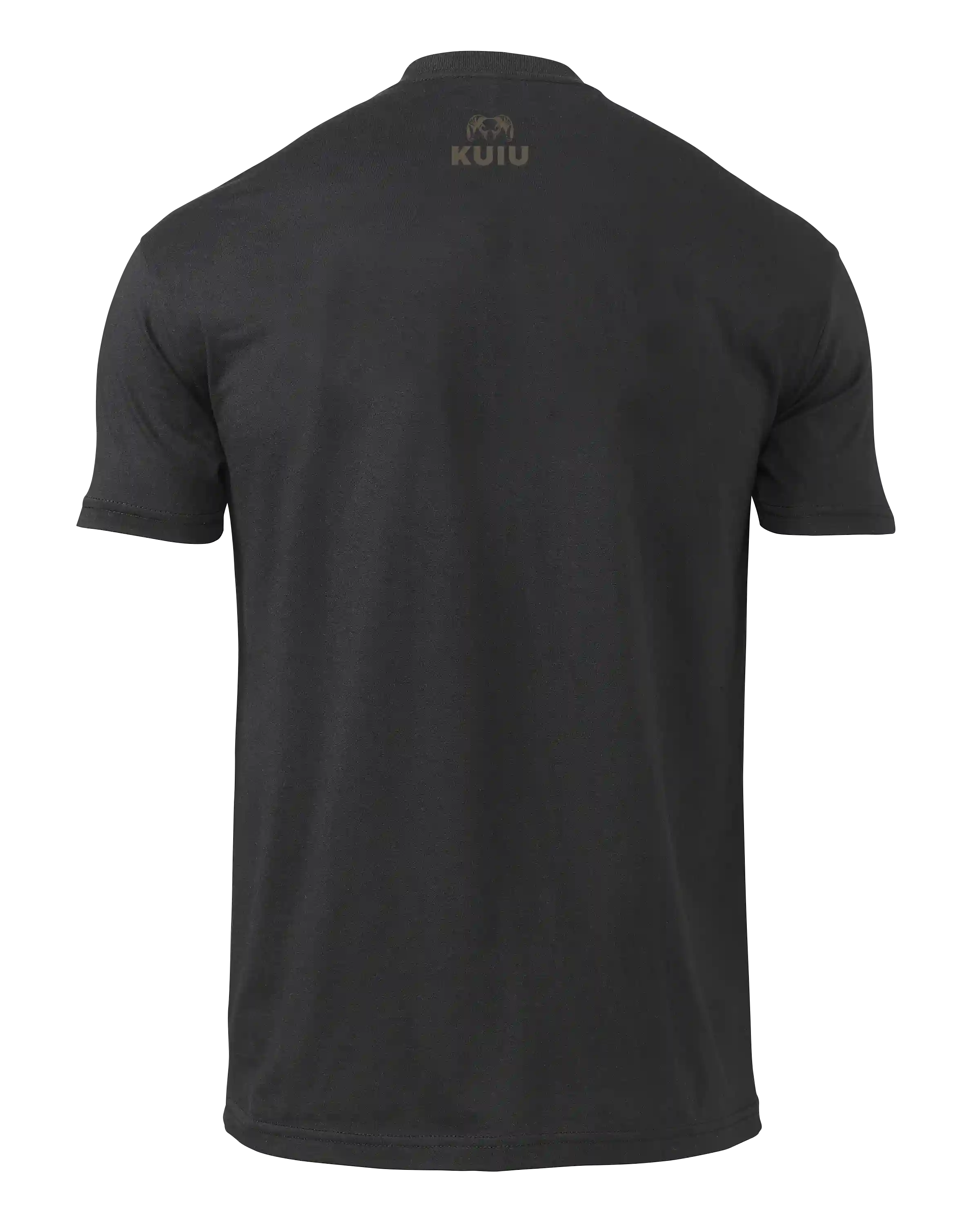 Alternative view of KUIU Veros Block Logo T-Shirt | Black