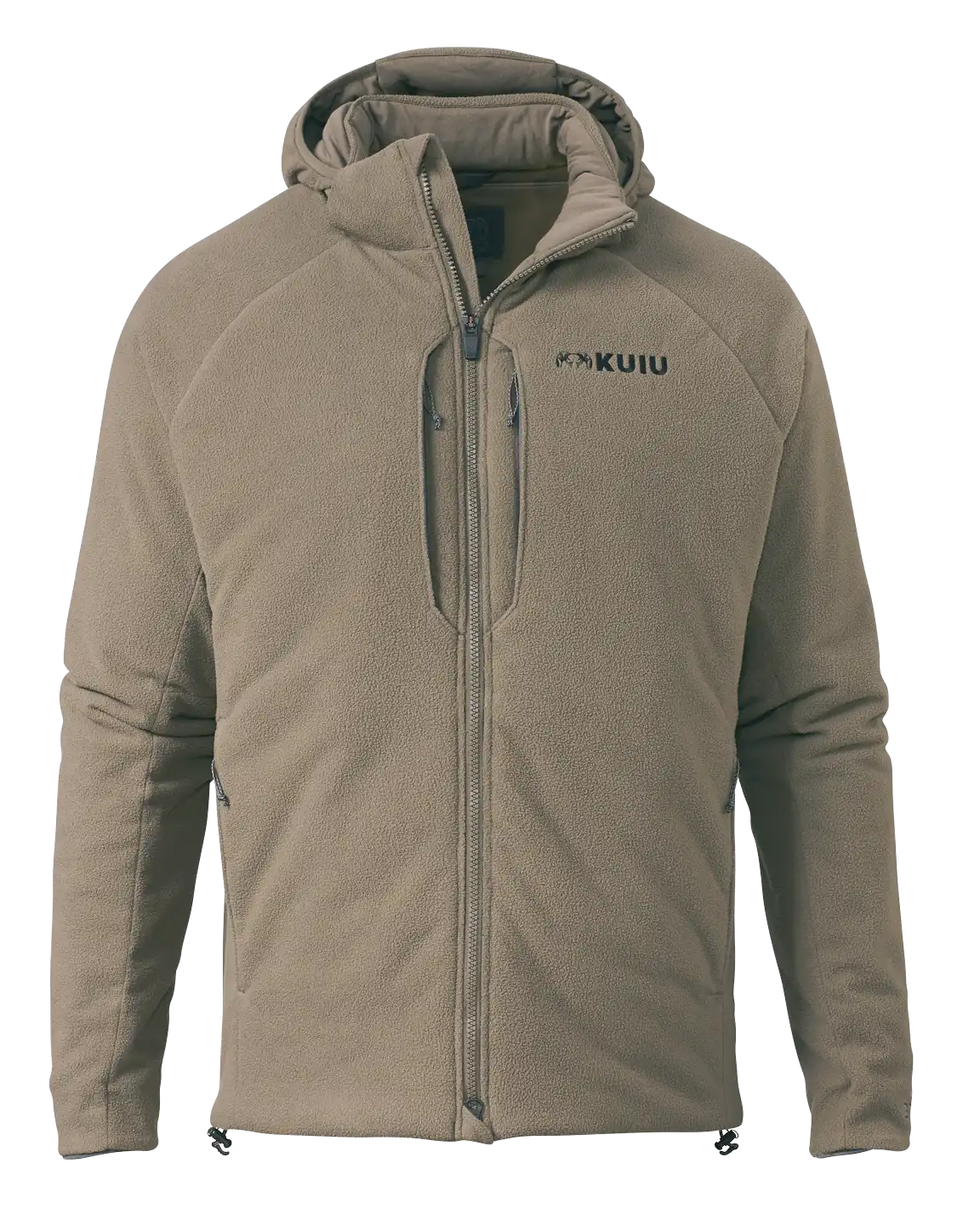 Outlet KUIU Proximity Hooded Insulated Jacket | Ash Off-Shade