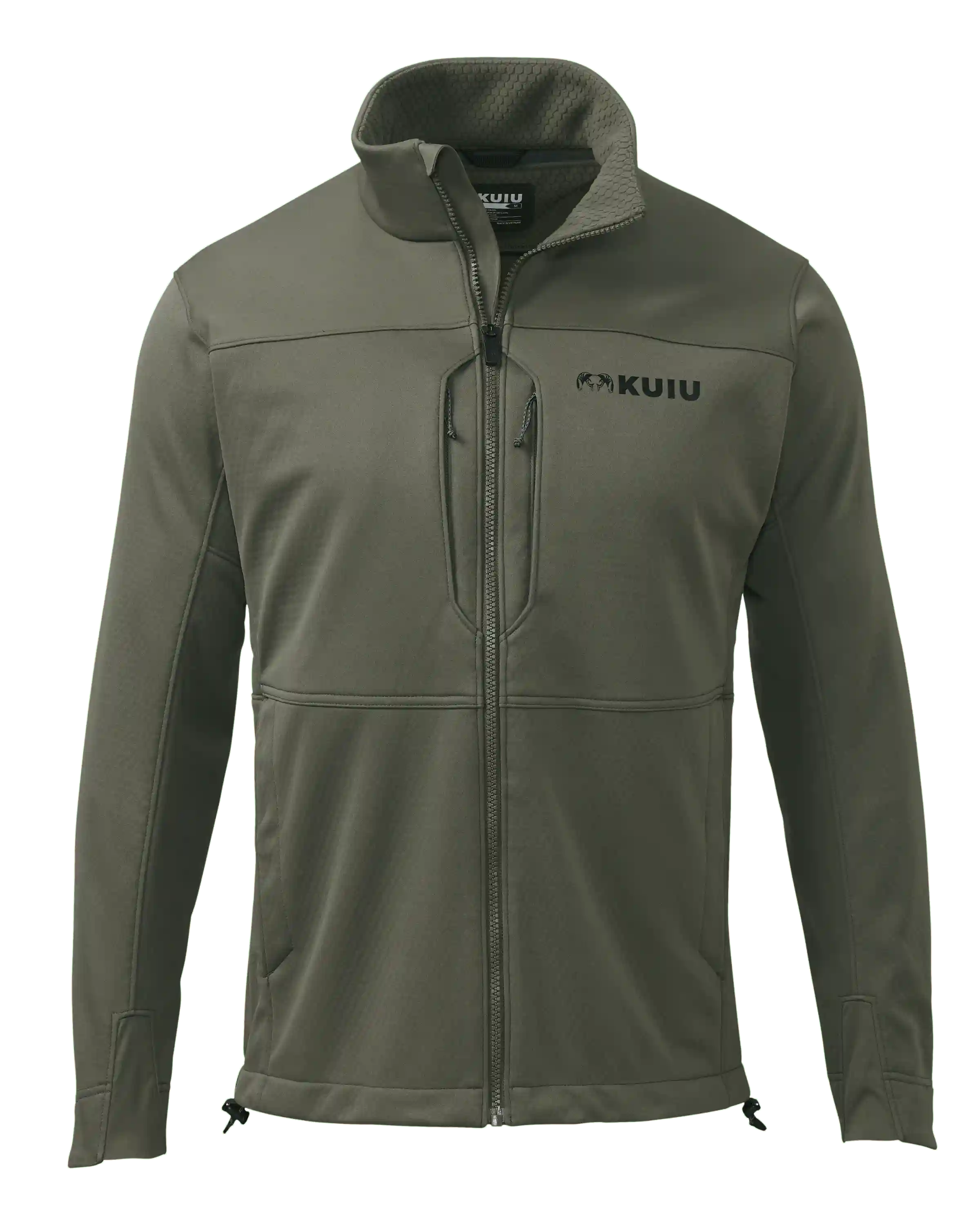 Encounter Jacket | Ash