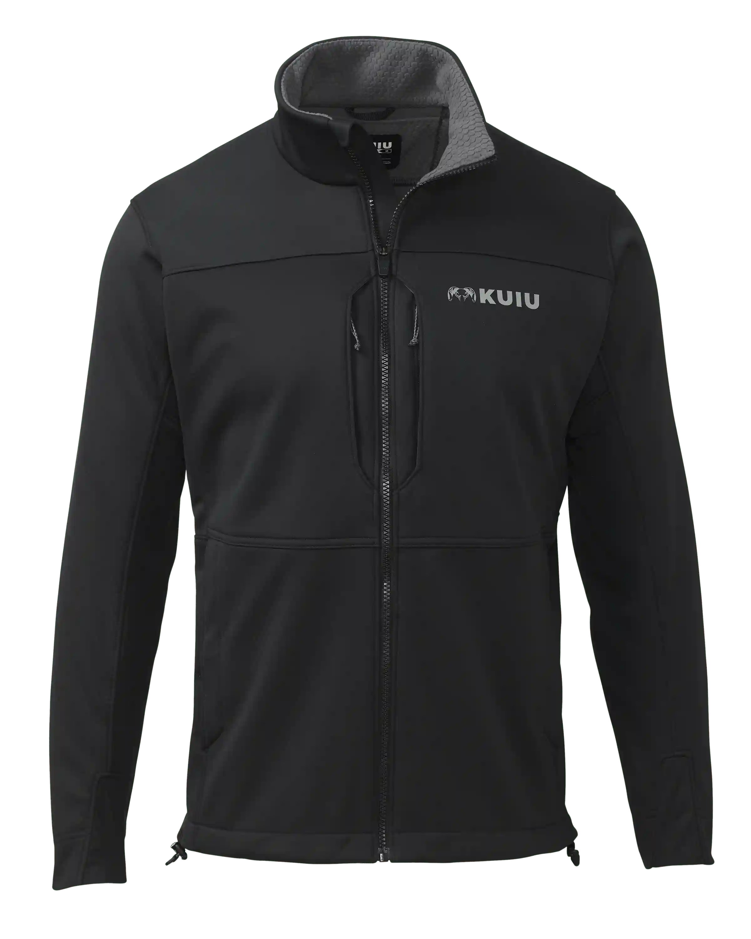 Encounter Jacket | Black