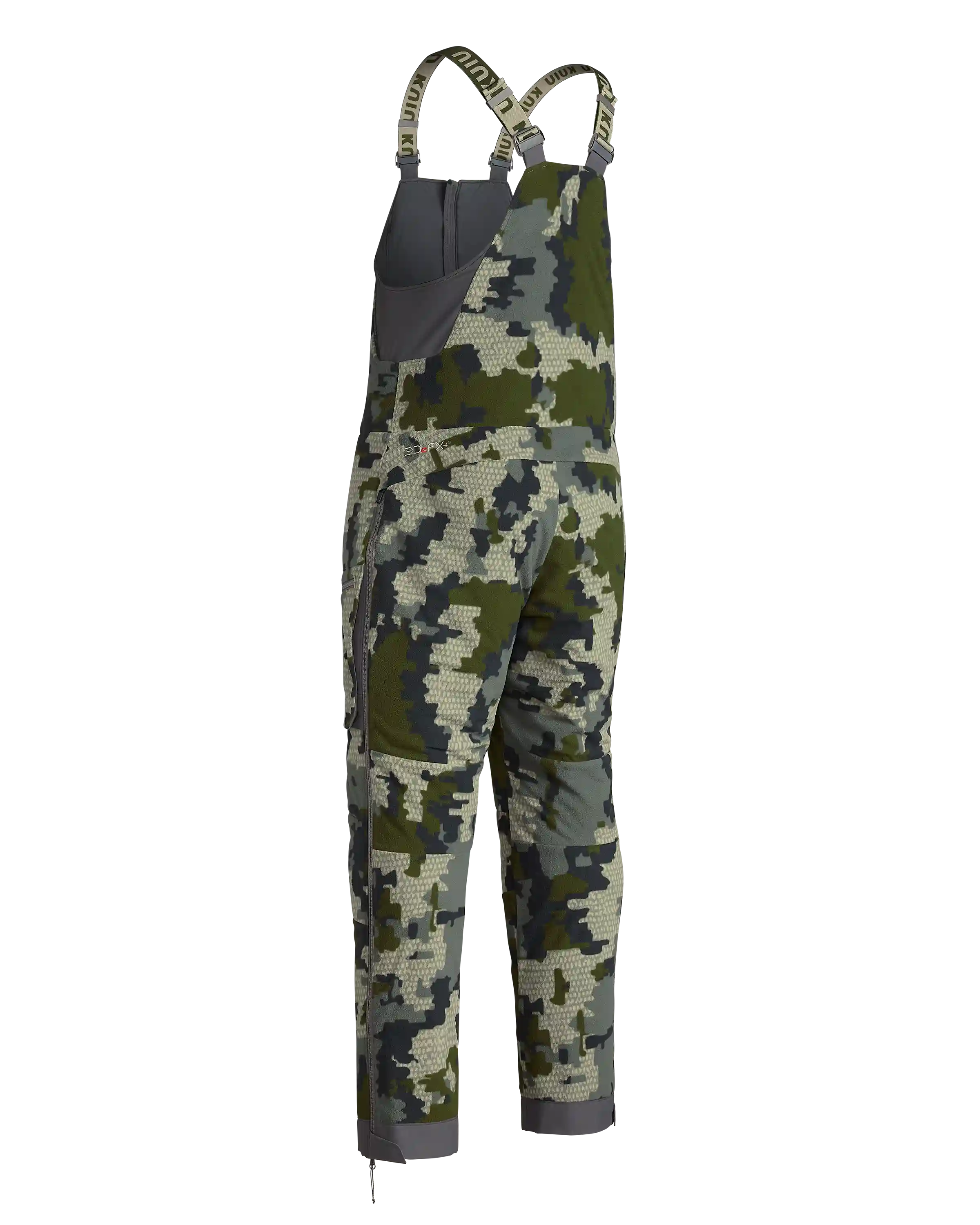 Alternative view of KUIU Proximity Insulated Bib | Verde