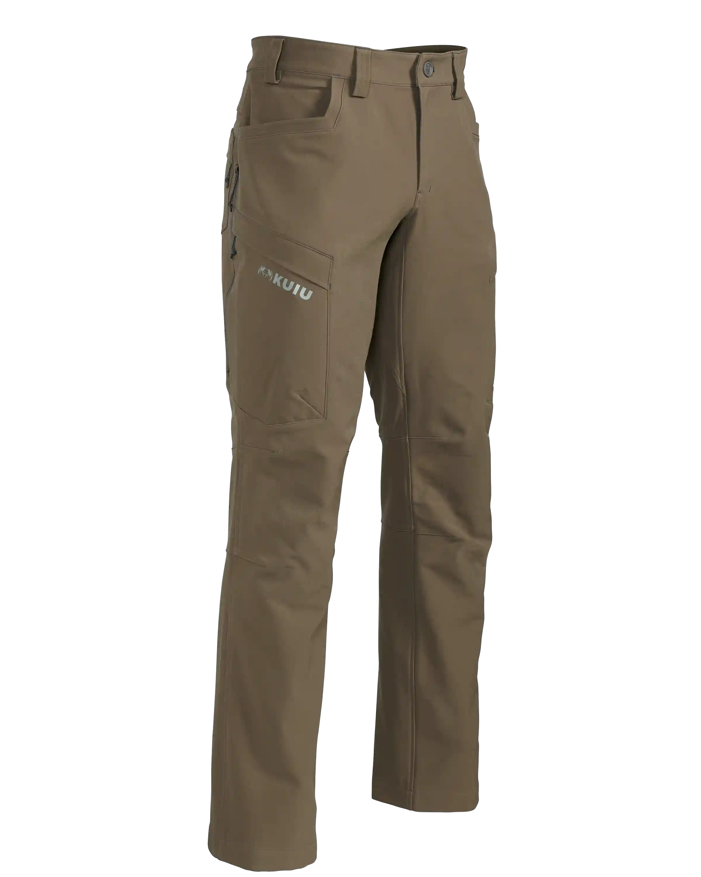 Attack Pant | Major Brown
