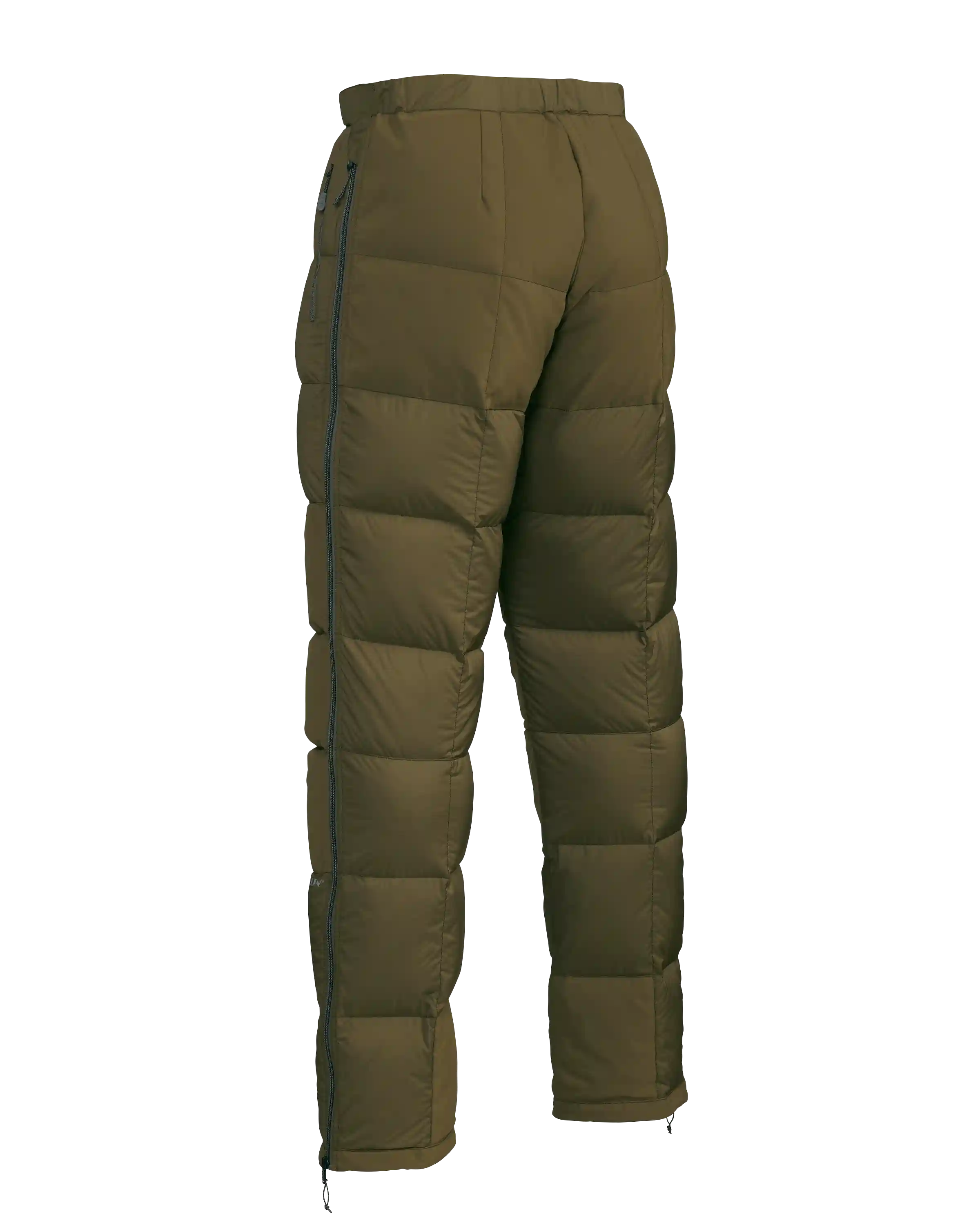 Alternative view of Super Down PRO Pant | Bourbon