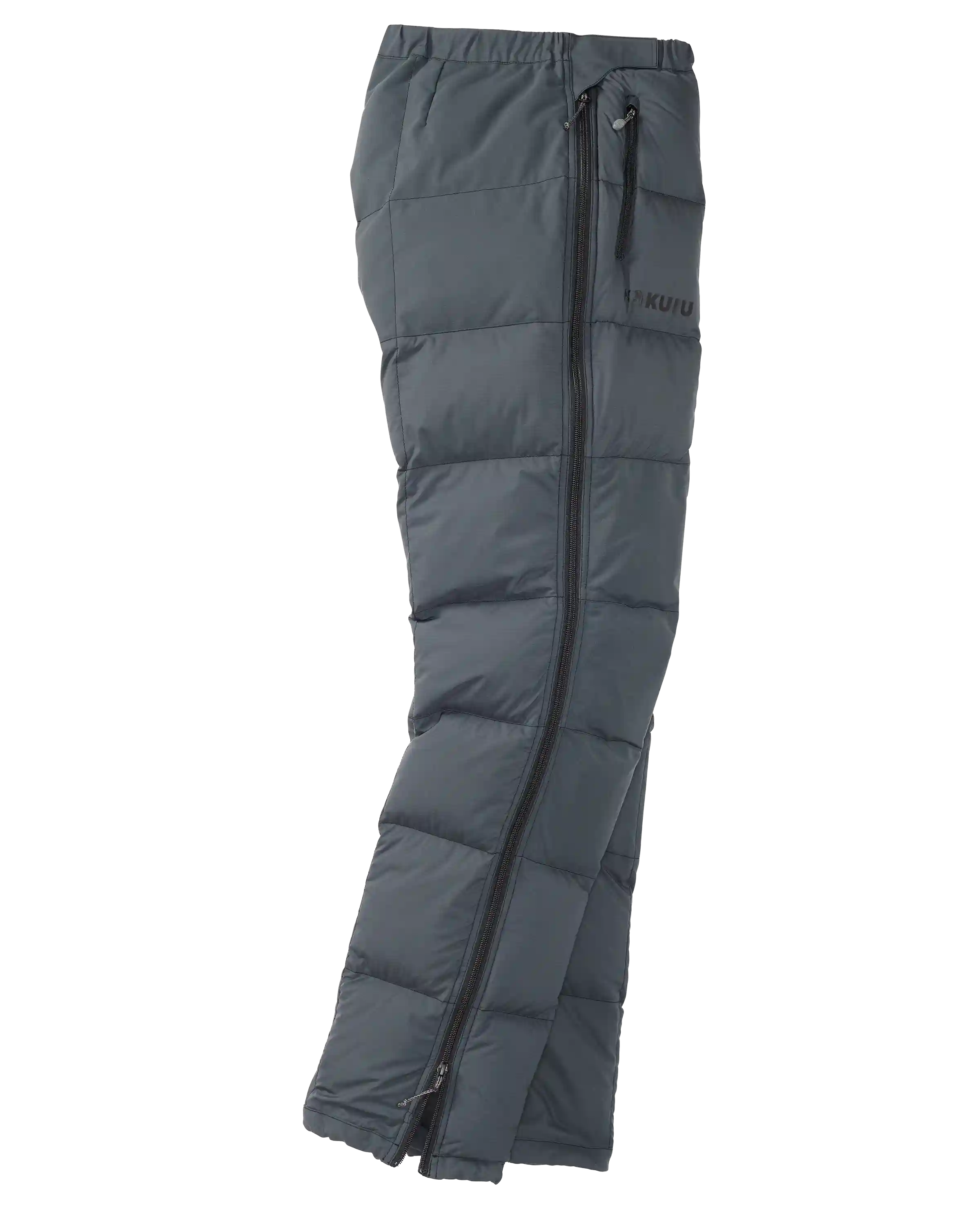 Alternative view of Super Down PRO Pant | Gunmetal