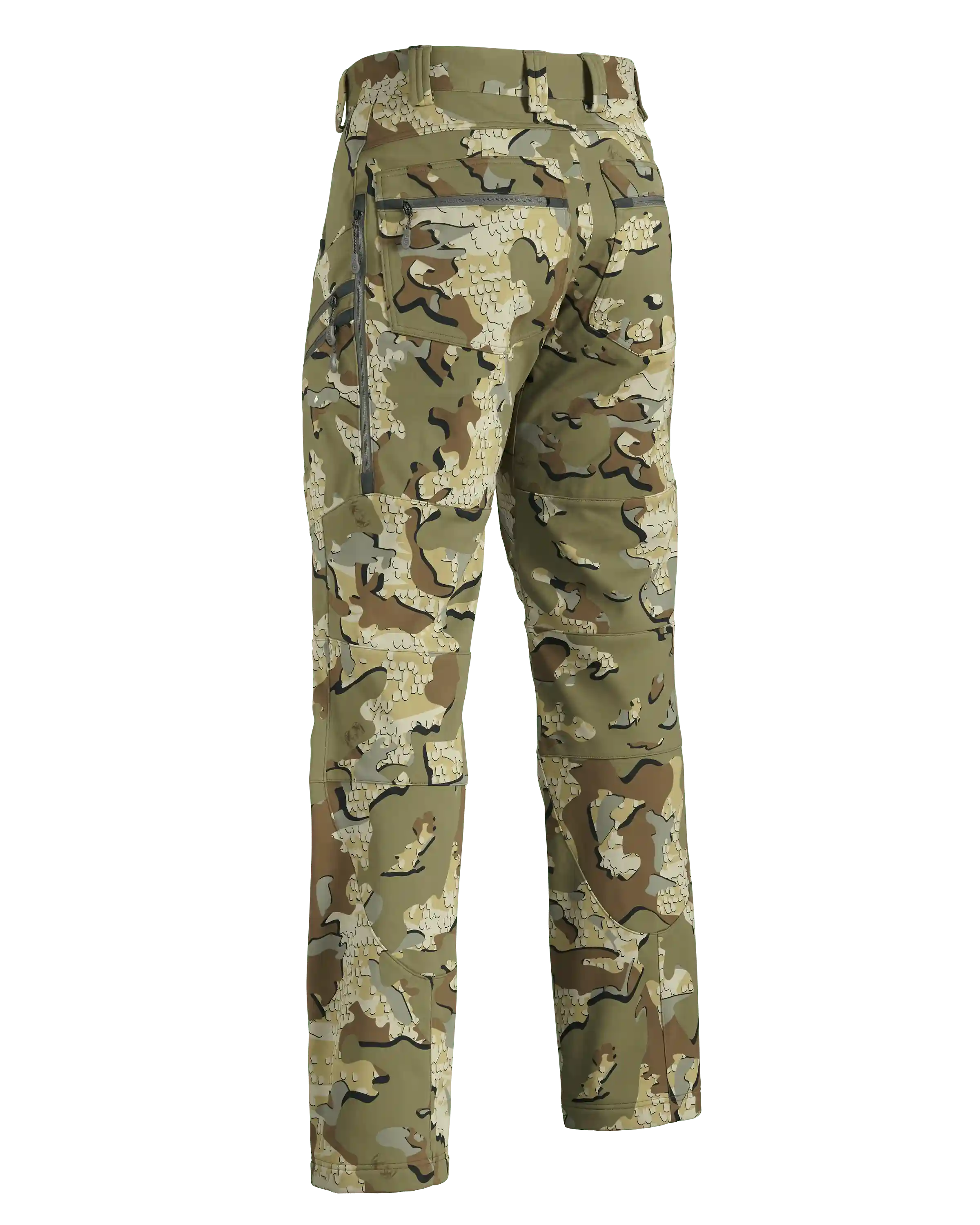 Alternative view of Axis Hybrid Pant | Valo