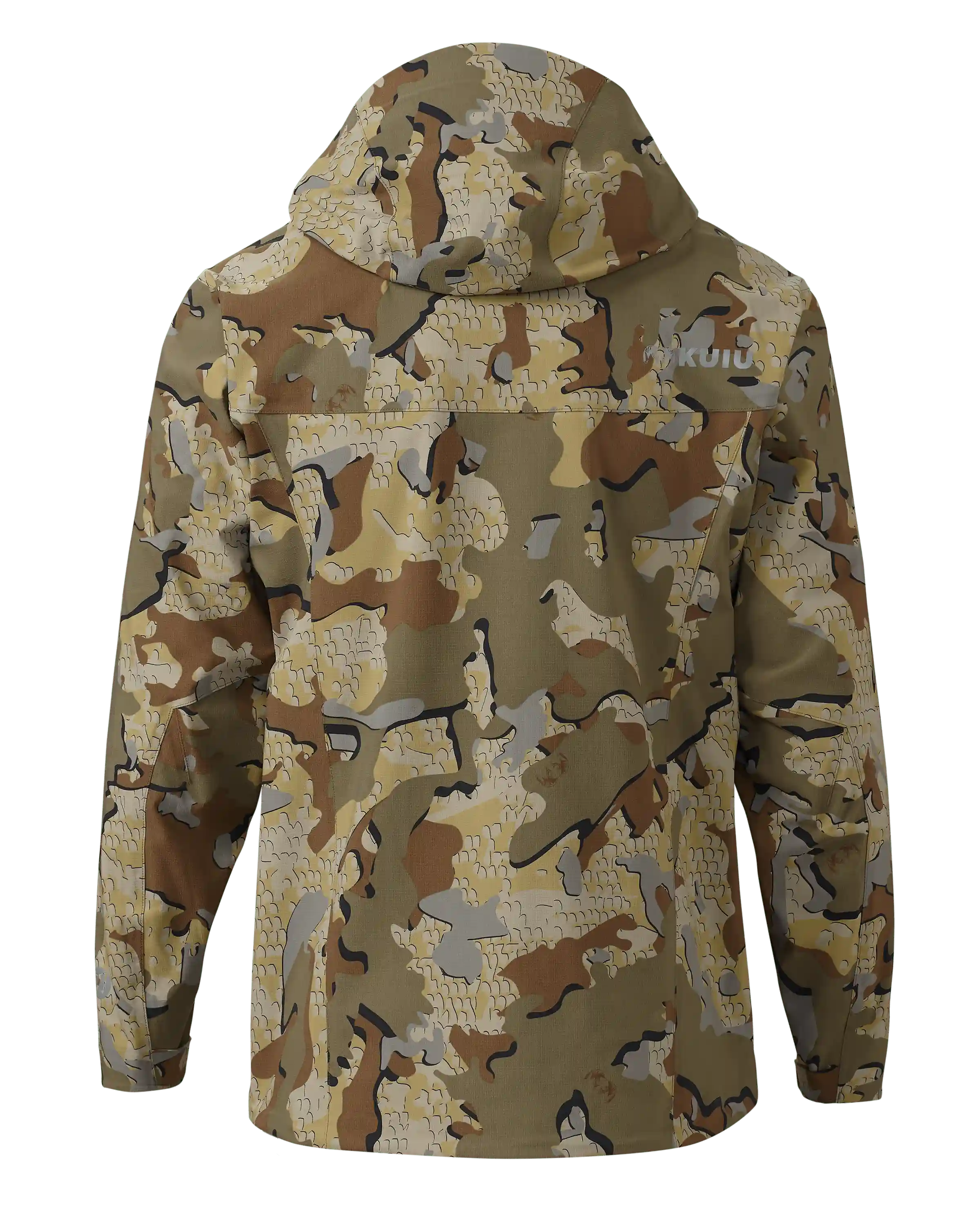 Alternative view of KUIU Kutana Storm Shell Jacket | Valo