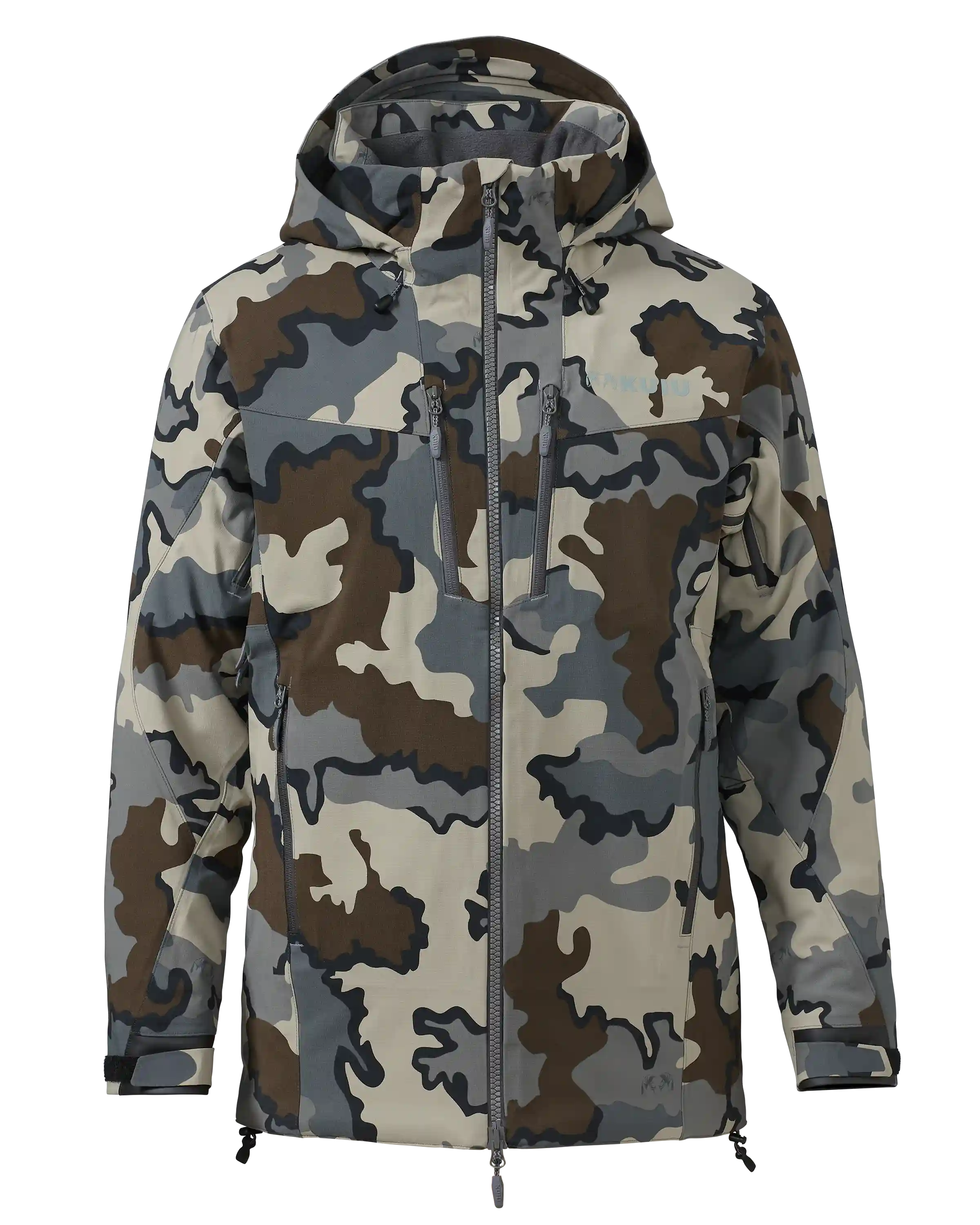 KUIU Kutana Gale Force Hooded Jacket | Vias