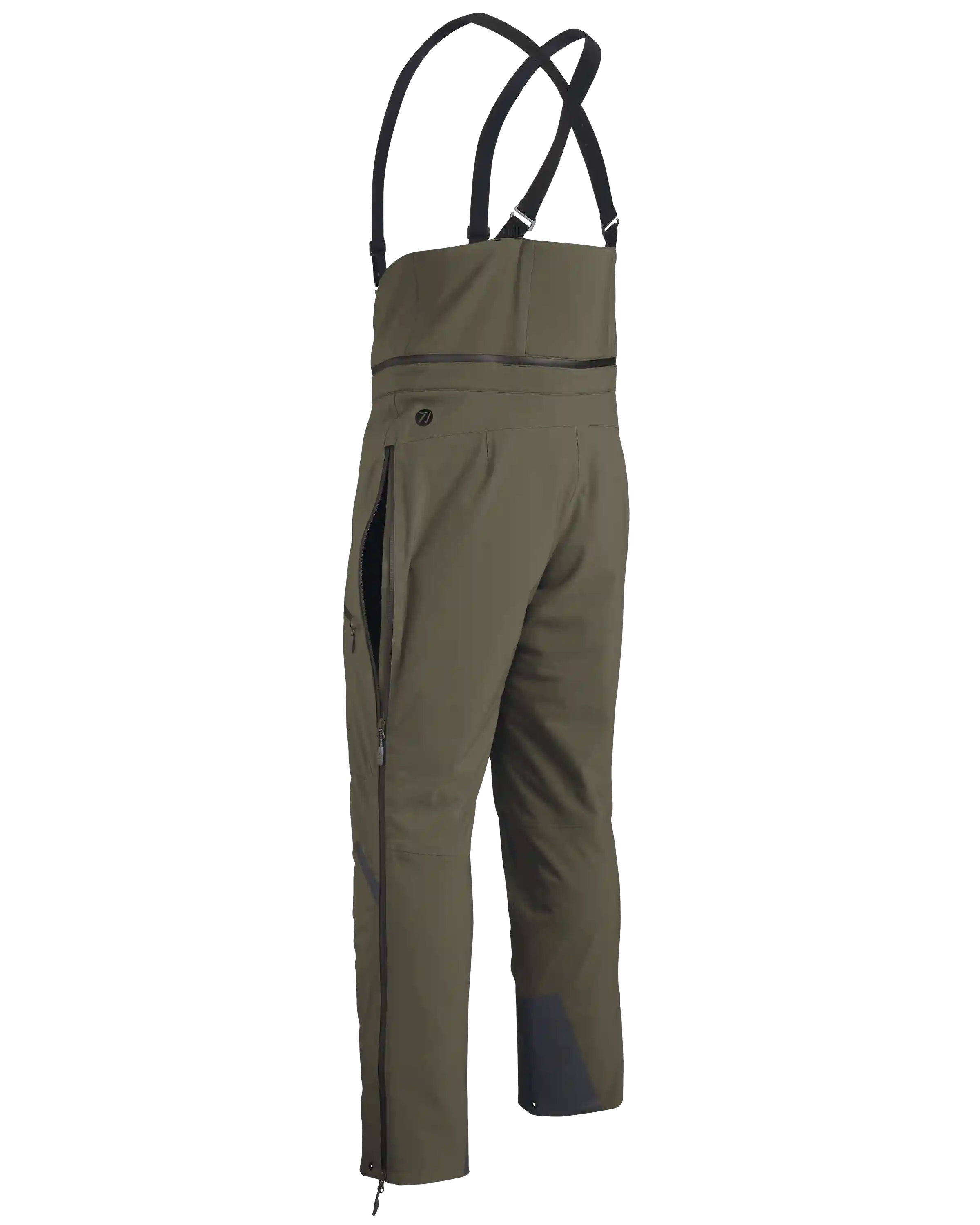 Alternative view of KUIU Kutana Gale Force Pant | Ash