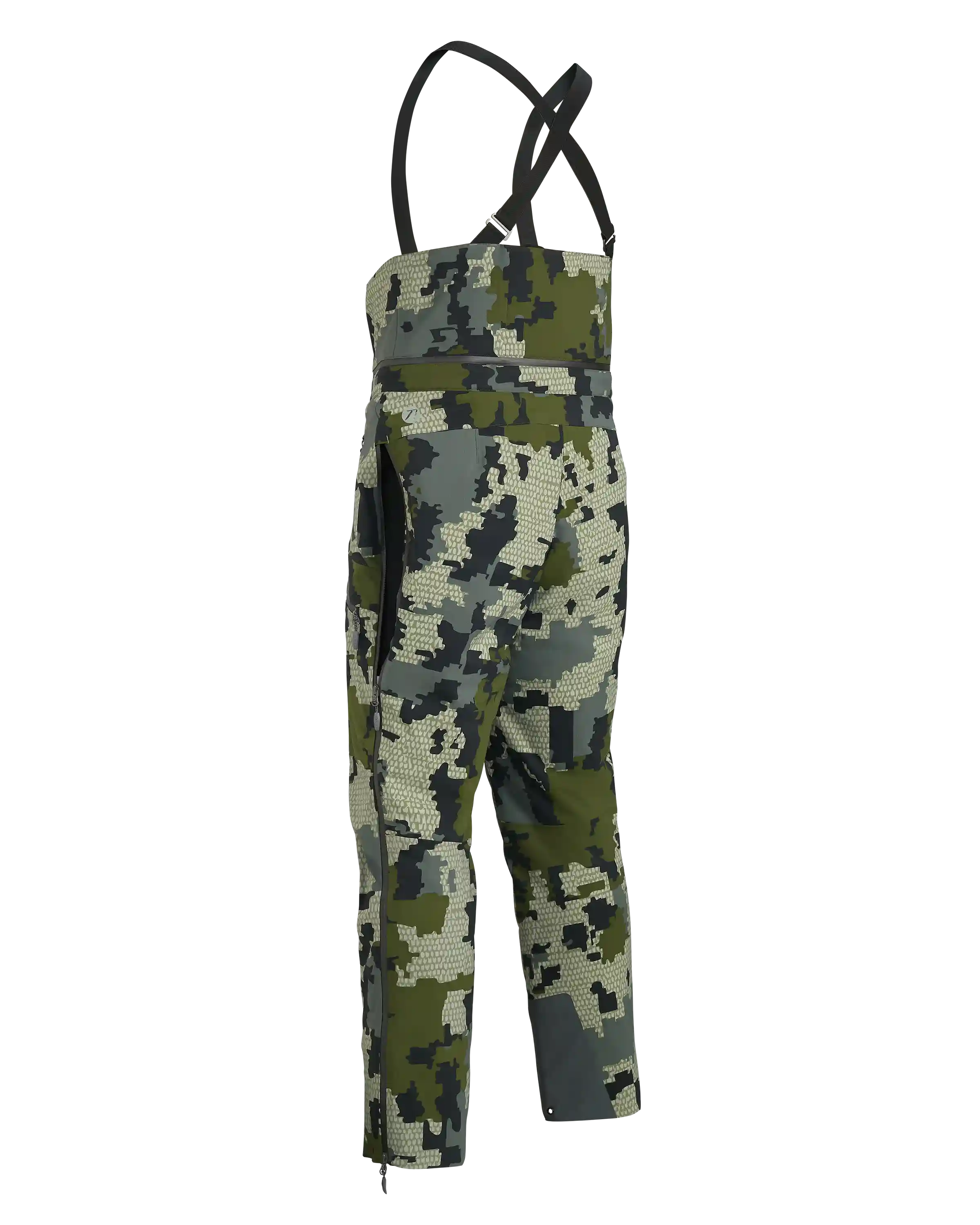 Alternative view of KUIU Kutana Gale Force Pant | Verde