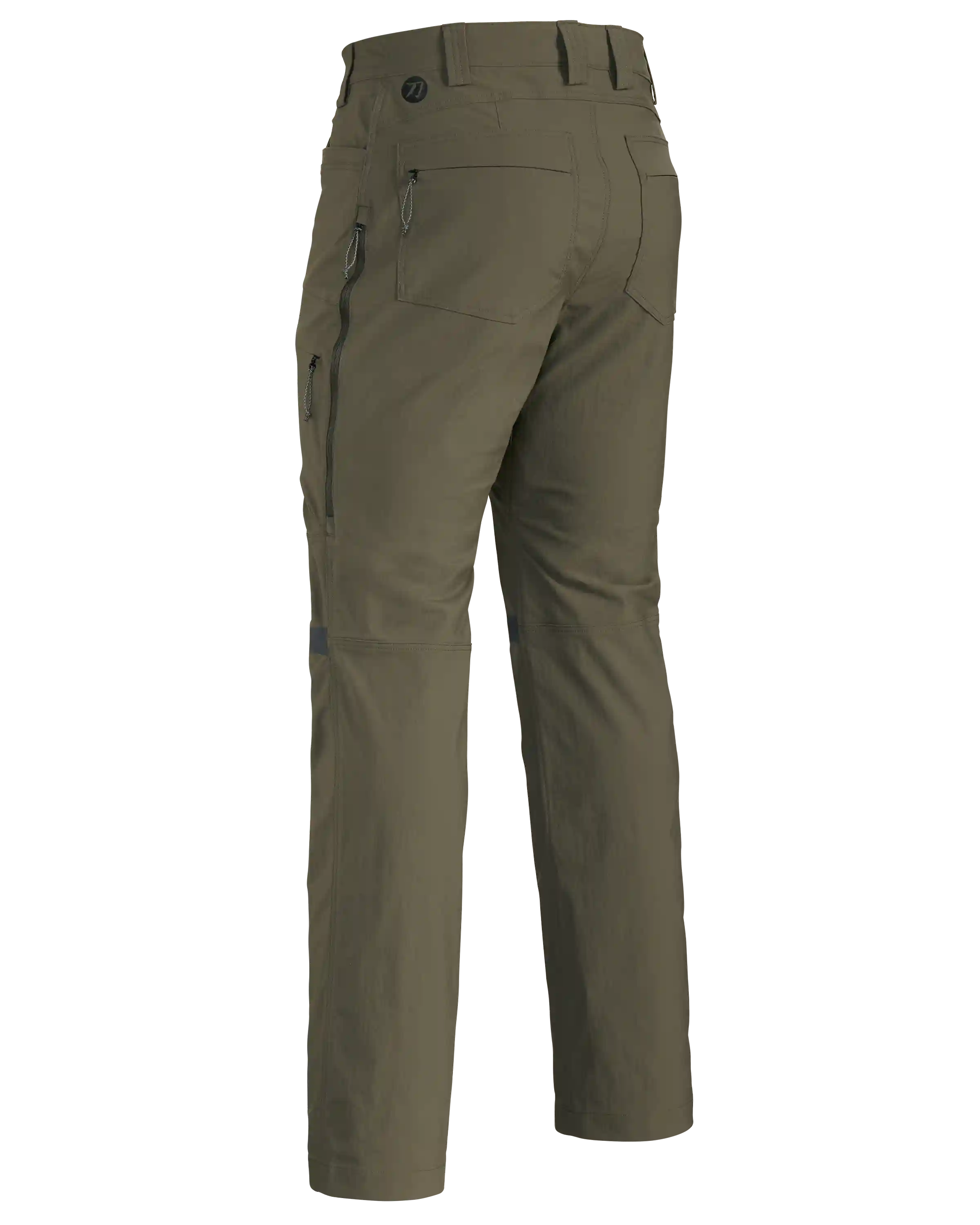 Alternative view of KUIU Kutana Stretch Woven Pant | Ash