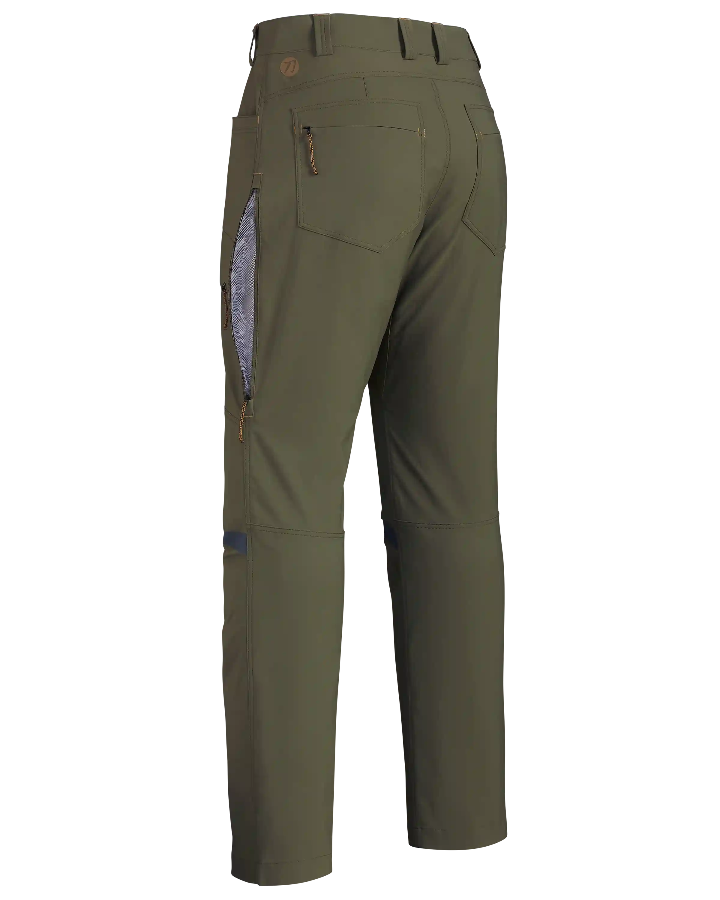 Alternative view of KUIU Kutana Stretch Woven Pant | Evergreen