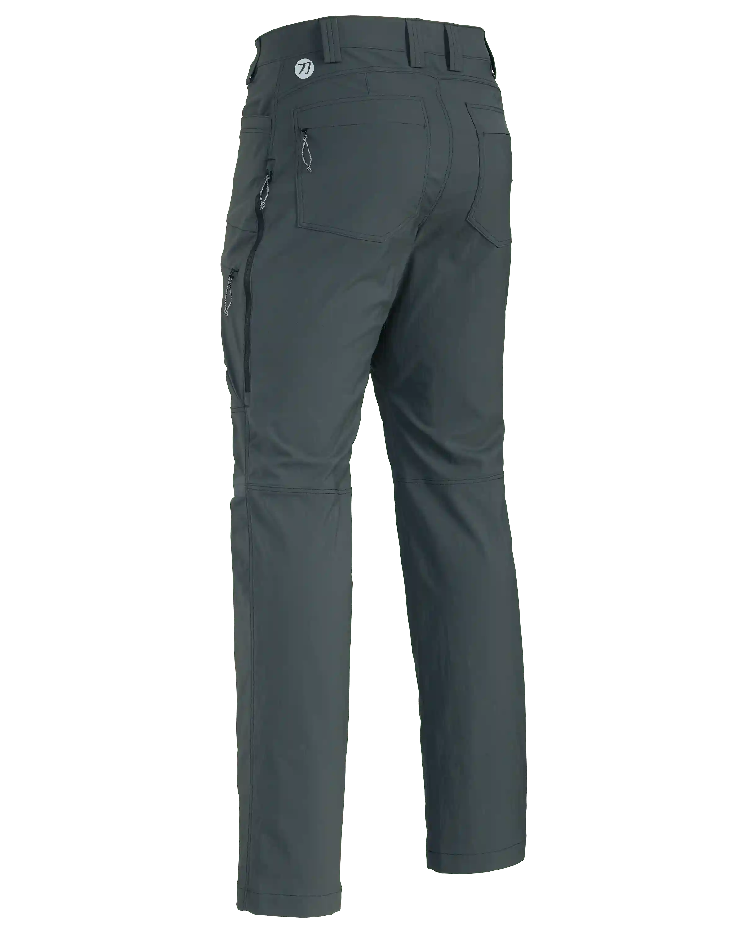 Alternative view of KUIU Kutana Stretch Woven Pant | Gunmetal