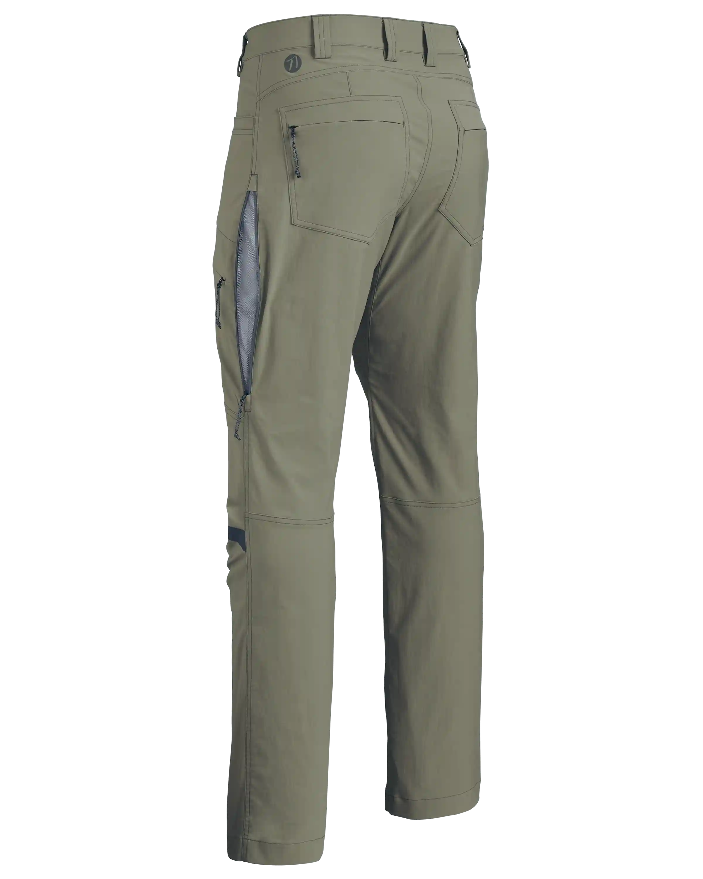 Alternative view of KUIU Kutana Stretch Woven Pant | Khaki