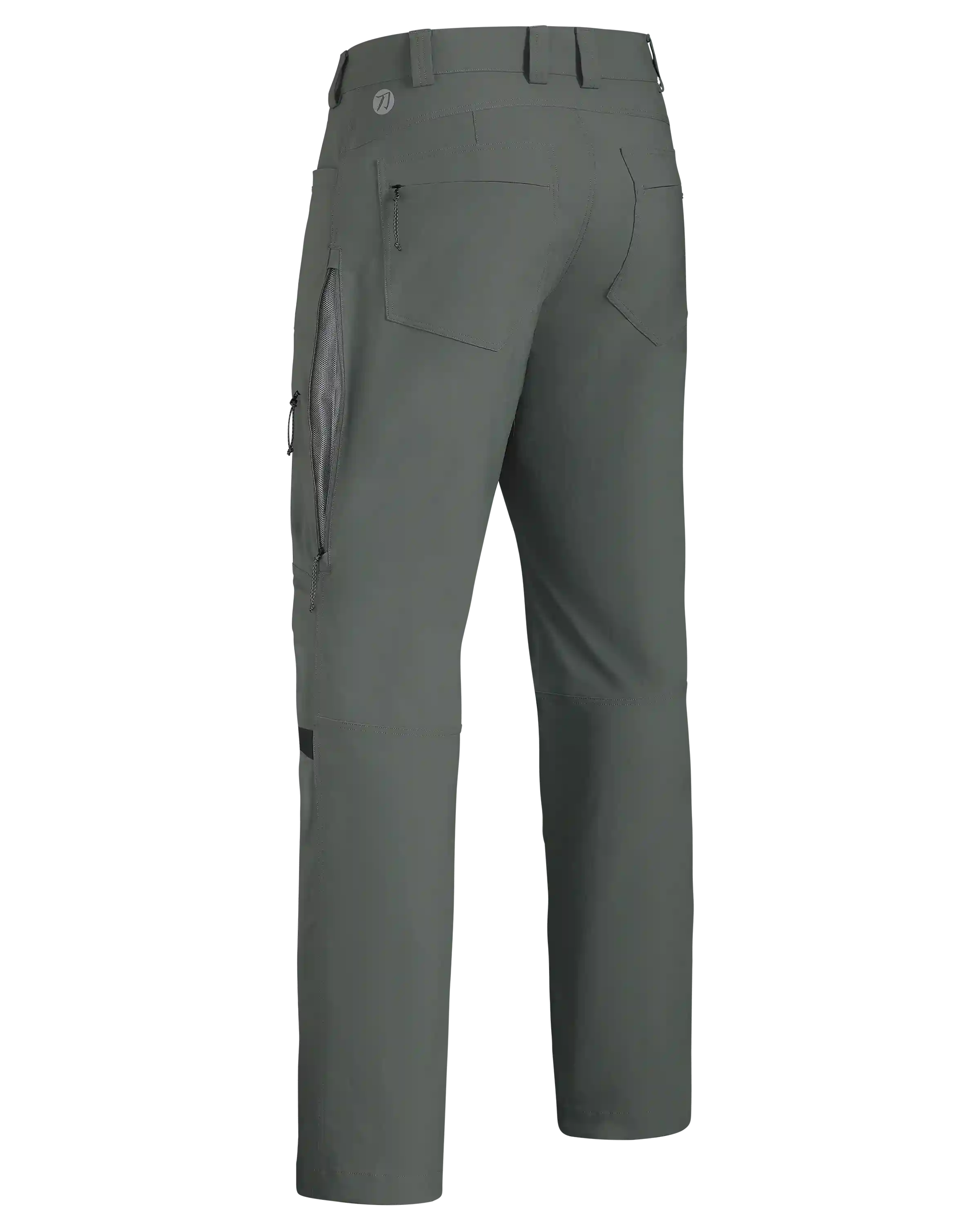 Alternative view of KUIU Kutana Stretch Woven Pant | Stone