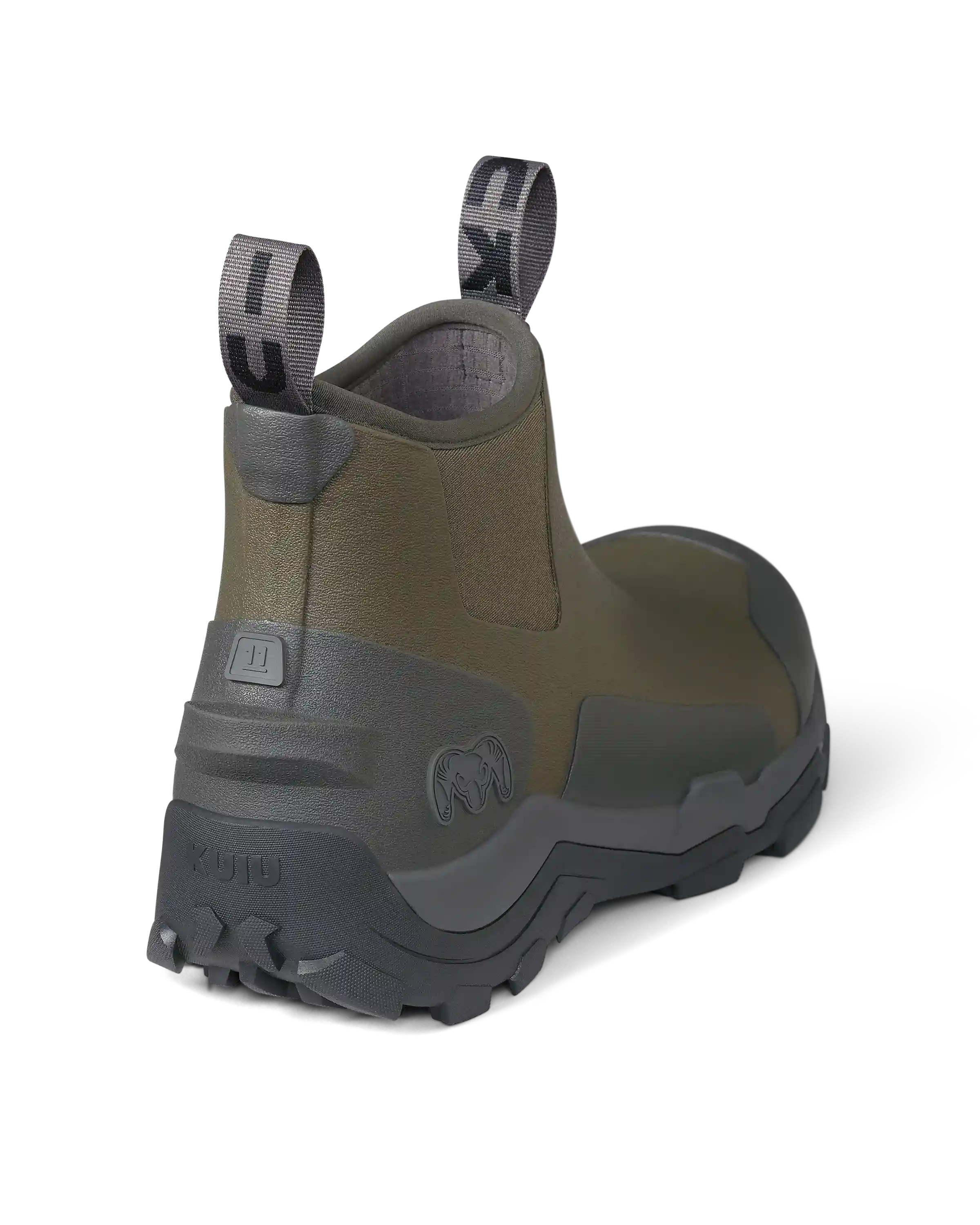 Alternative view of KUIU Ankle Mud Boot | Ash
