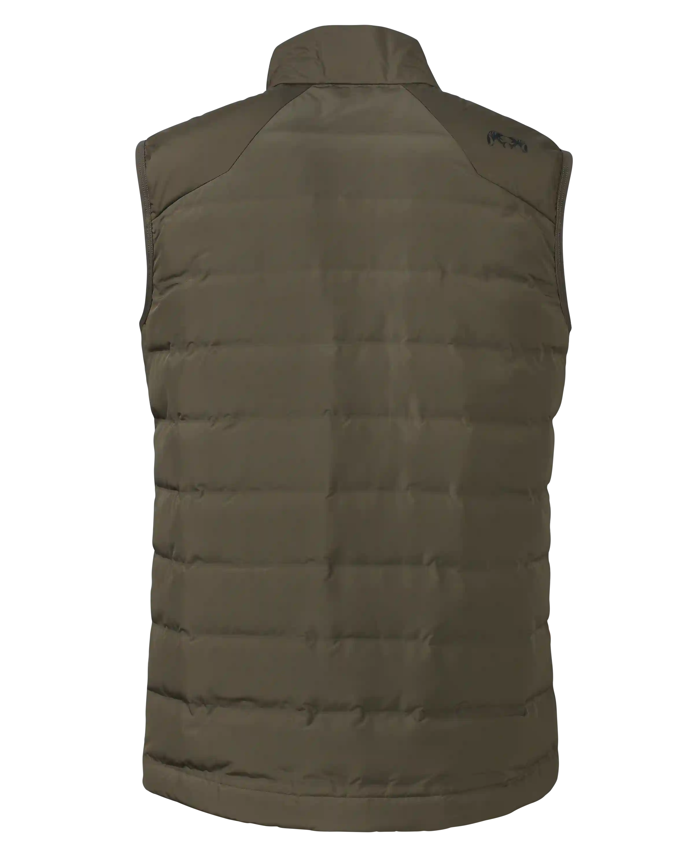 Alternative view of Elements Vest | Ash