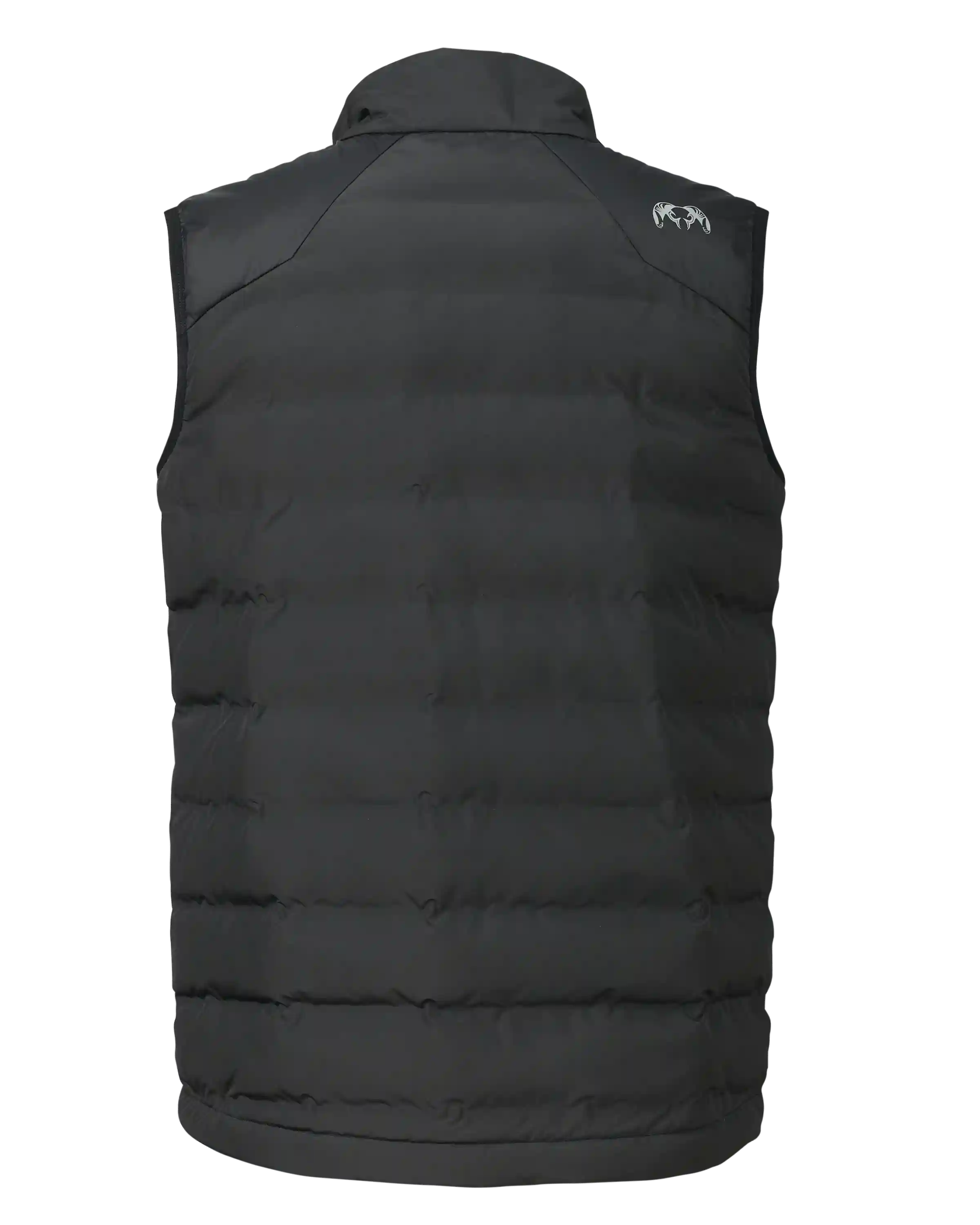 Alternative view of Elements Vest | Carbon