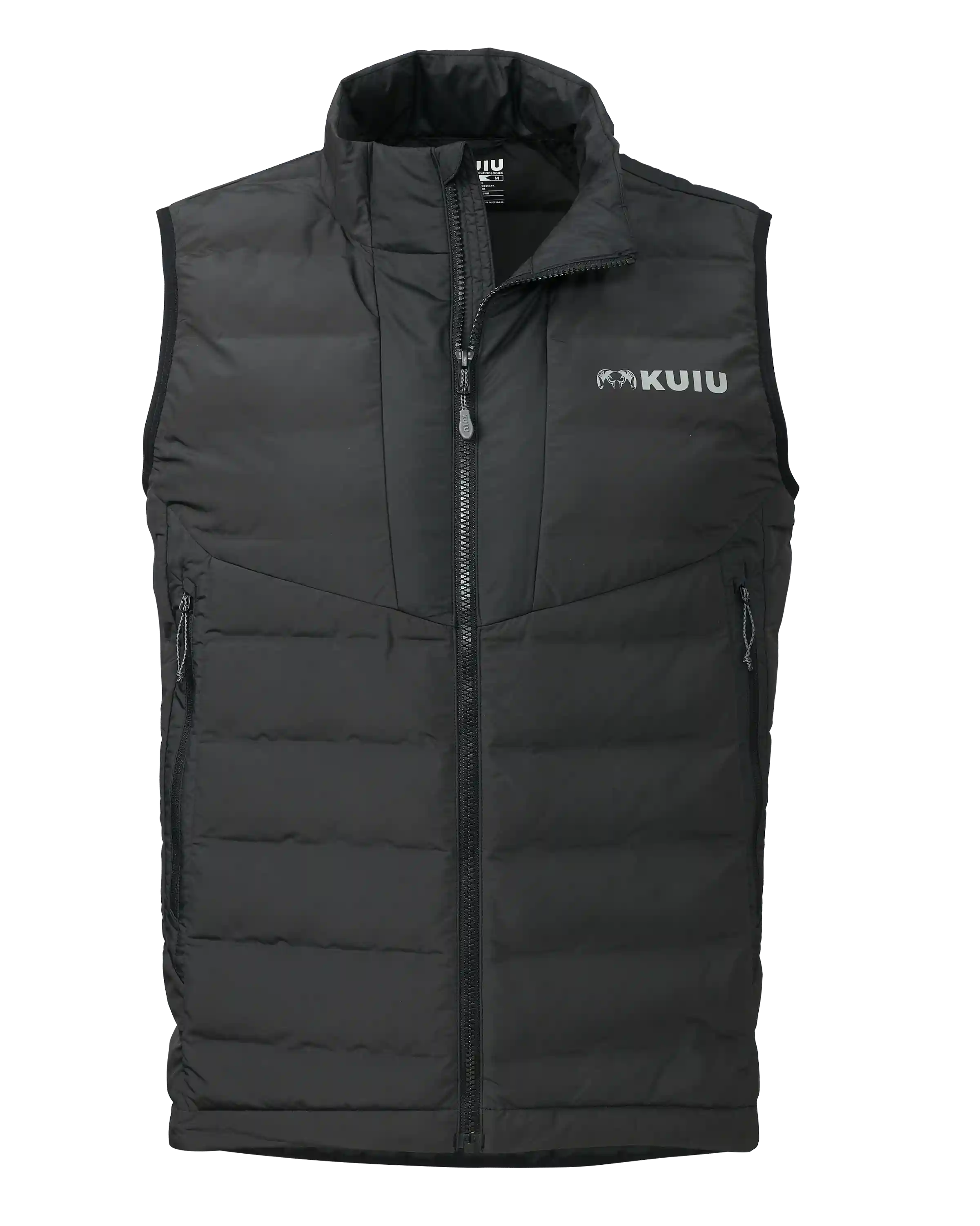 Elements Vest | Carbon