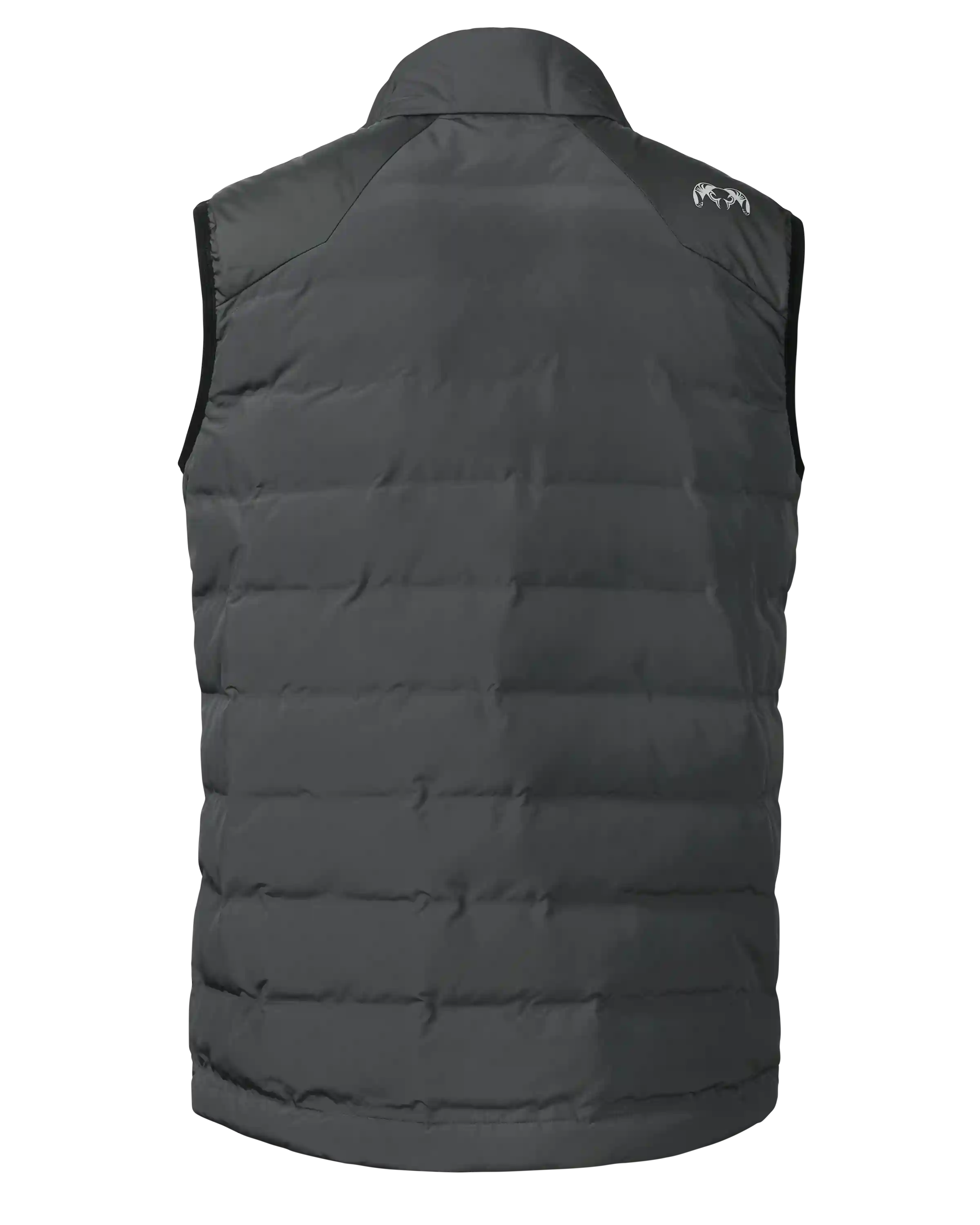 Alternative view of Elements Vest | Gunmetal