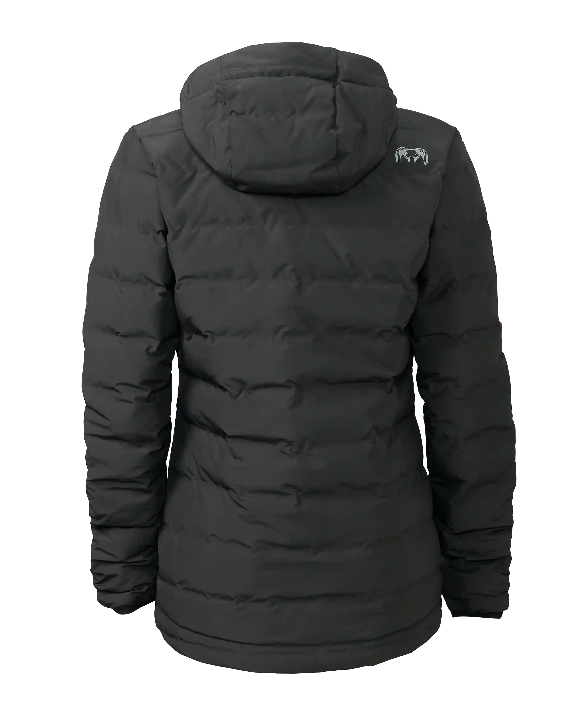 Alternative view of Women's Elements Hooded Jacket | Carbon