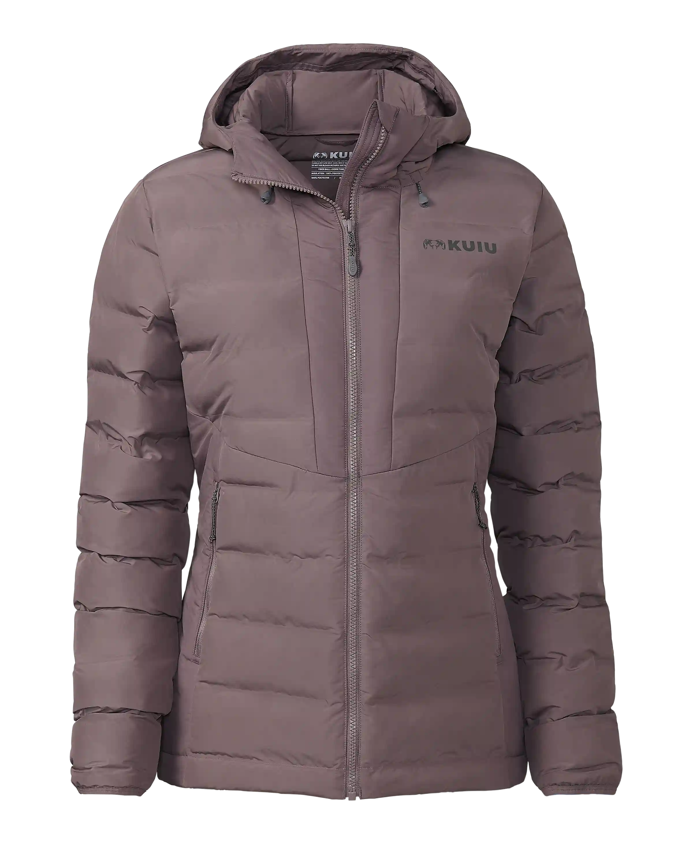 Women's Elements Hooded Jacket | Dusk