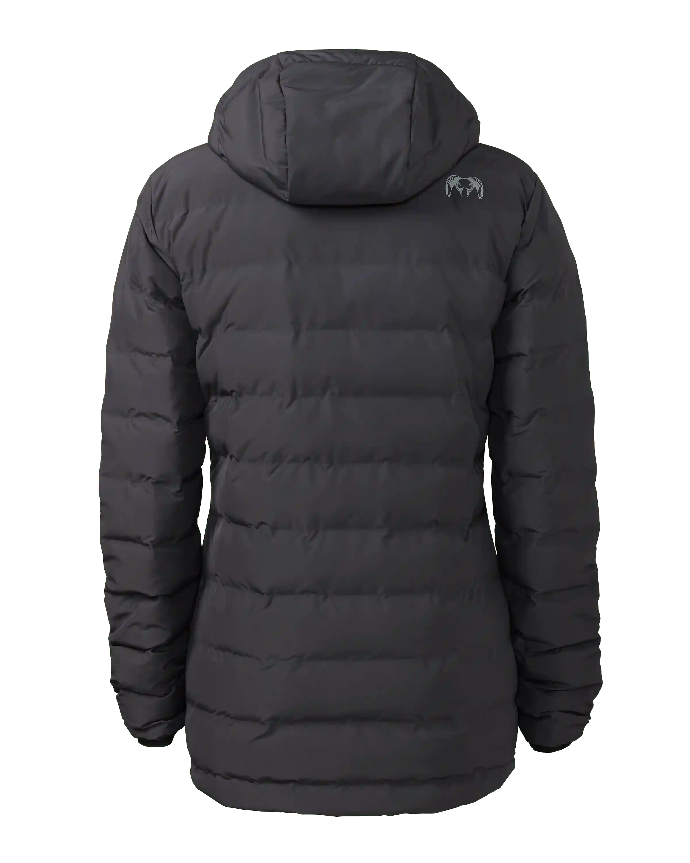Alternative view of Women's Elements Hooded Jacket | Gunmetal