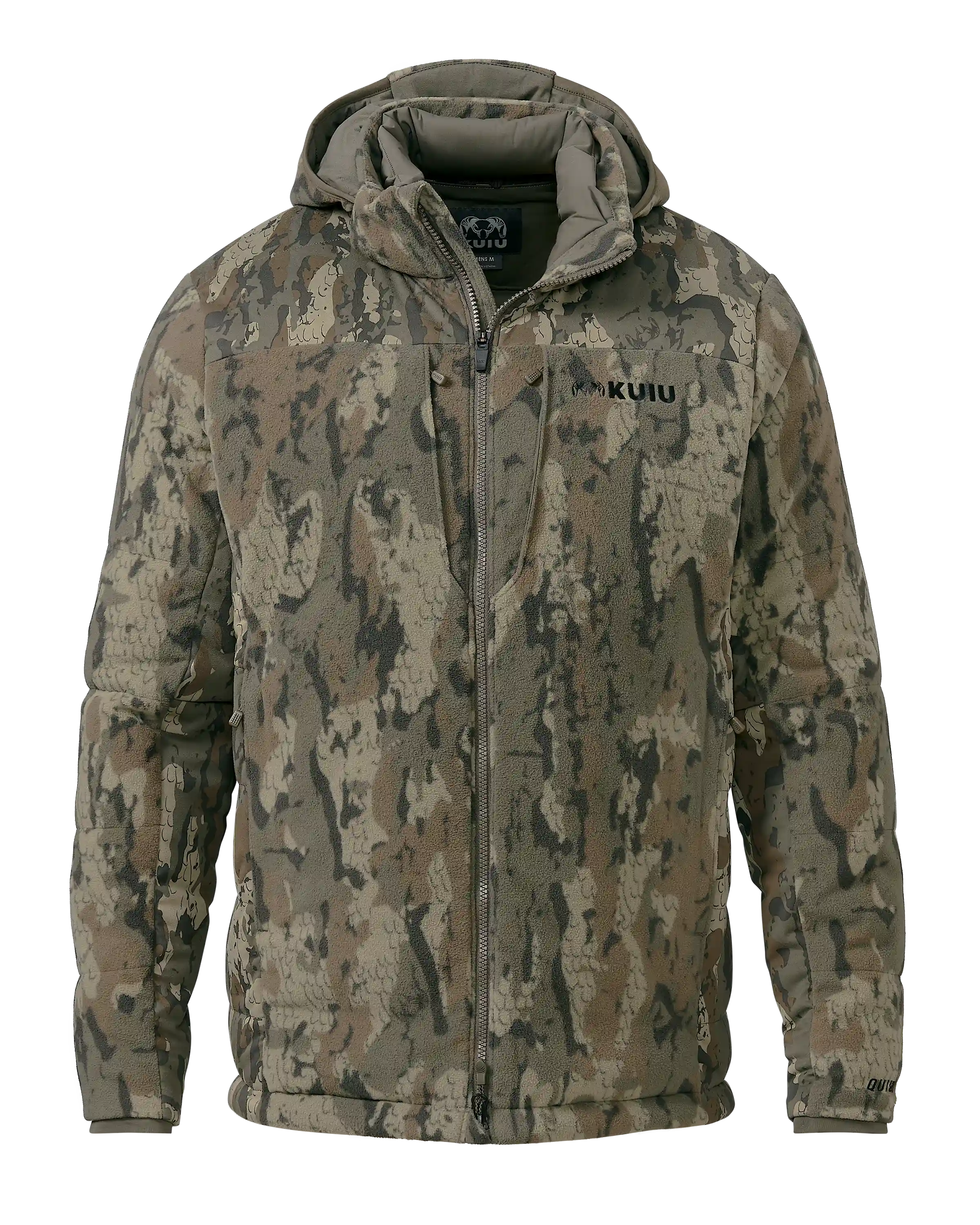 Super Down Haven Hooded Jacket | Veros