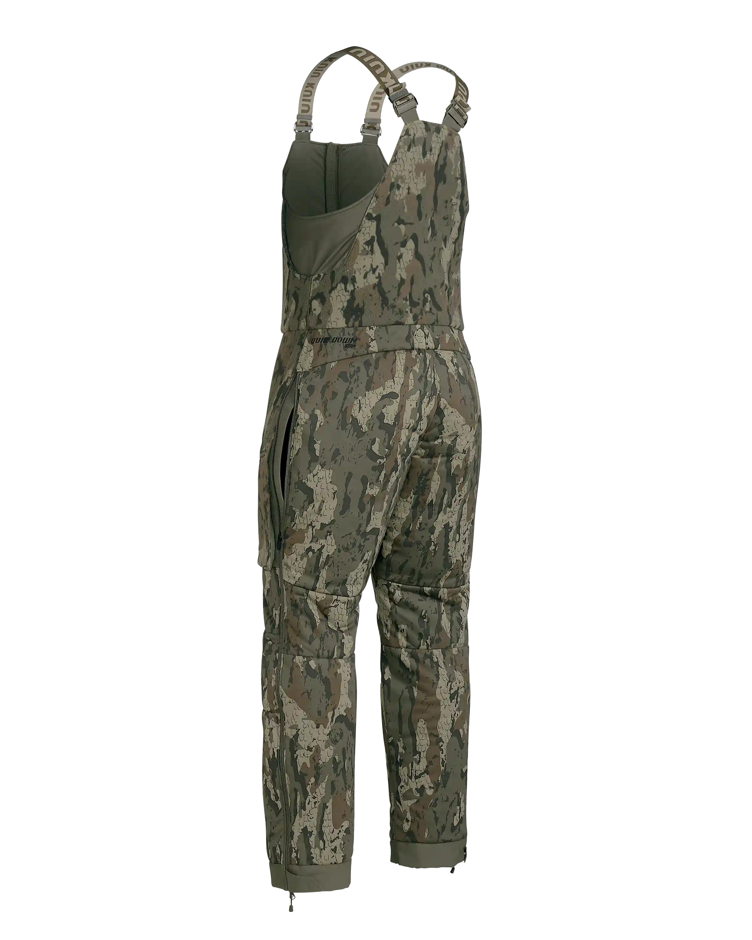 Alternative view of Super Down Haven Bib | Veros