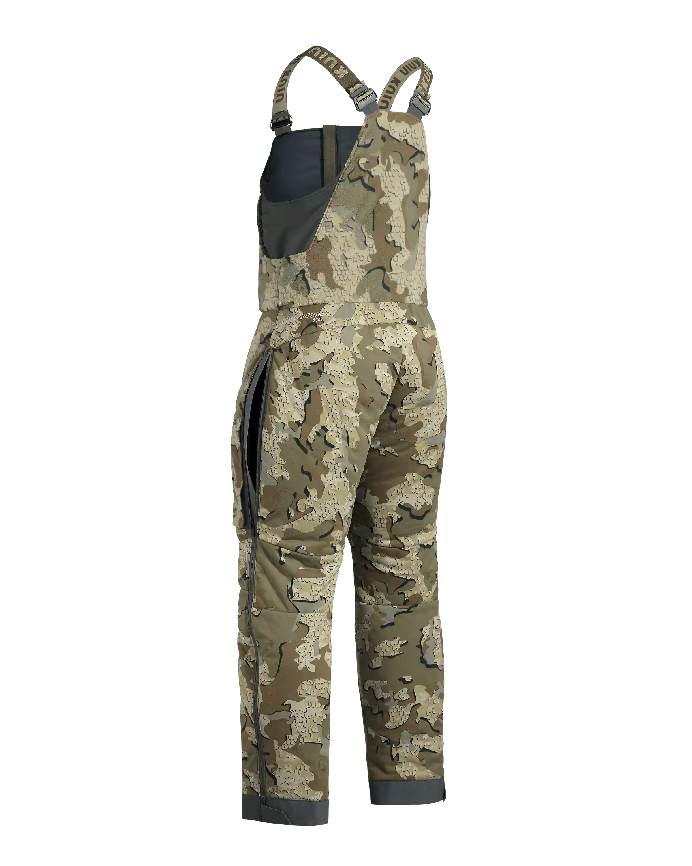 Alternative view of Super Down Haven Bib | Valo