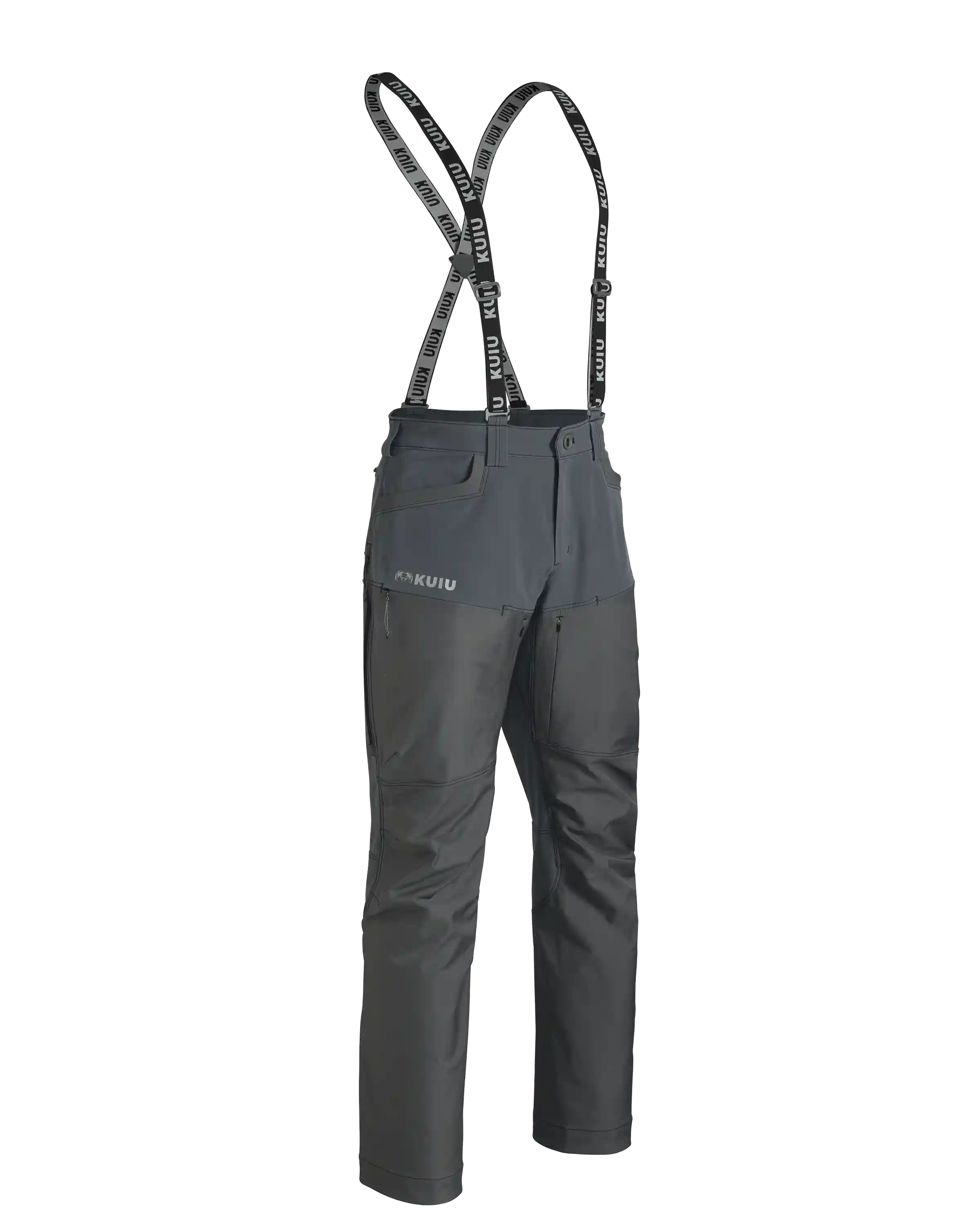 Alternative view of PRO Brush Pant | Gunmetal