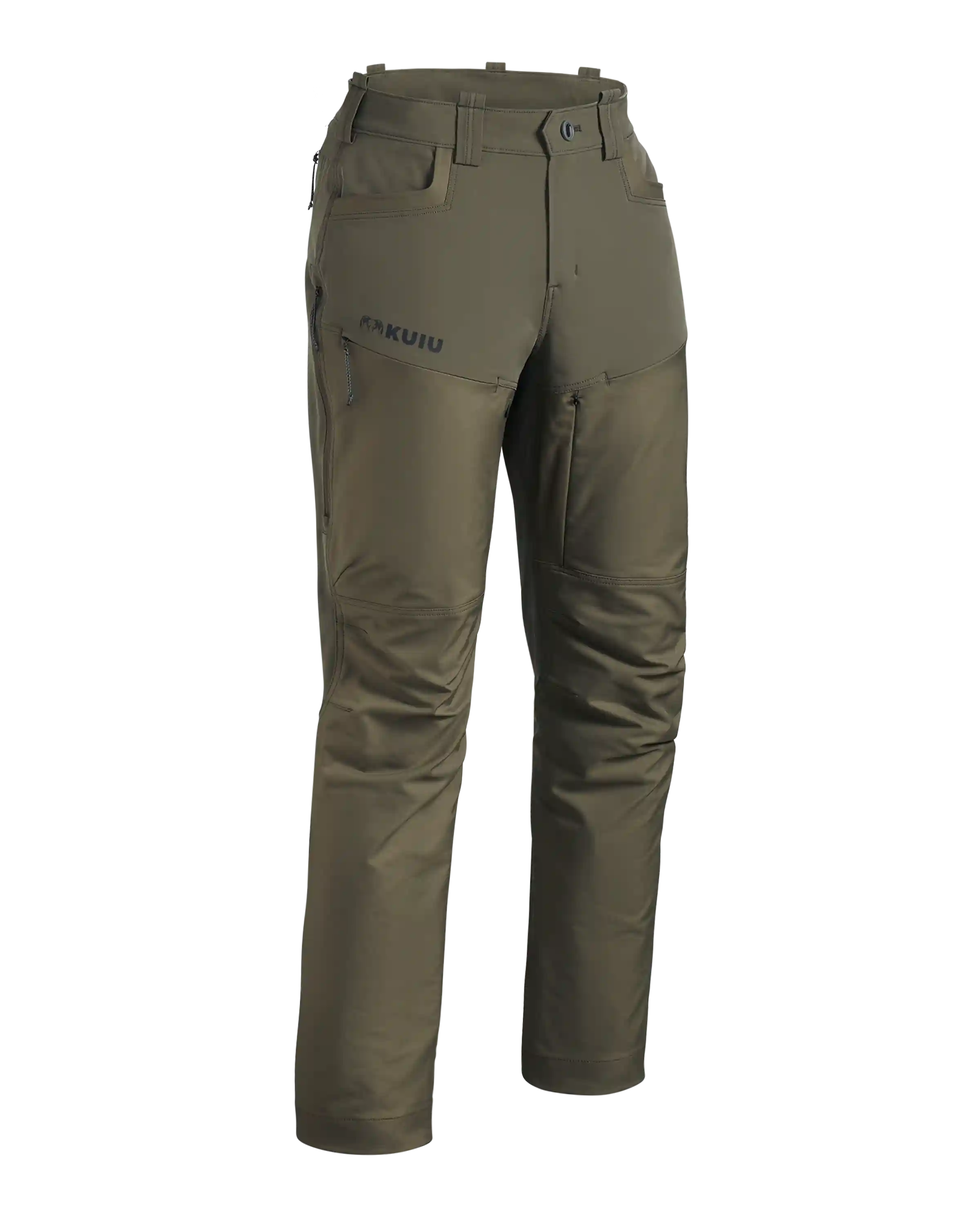 Women’s PRO Brush Pant | Ash