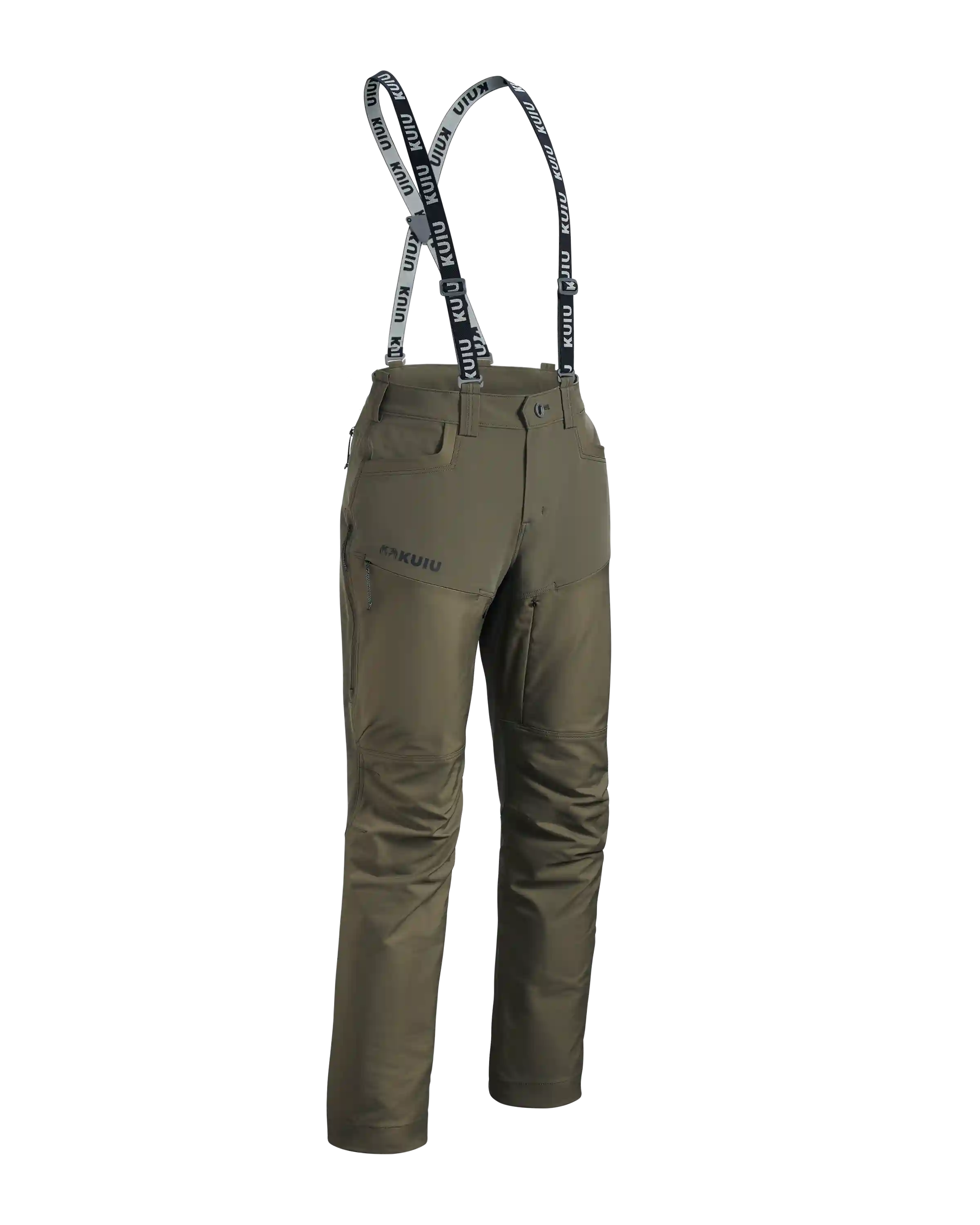 Alternative view of Women’s PRO Brush Pant | Ash