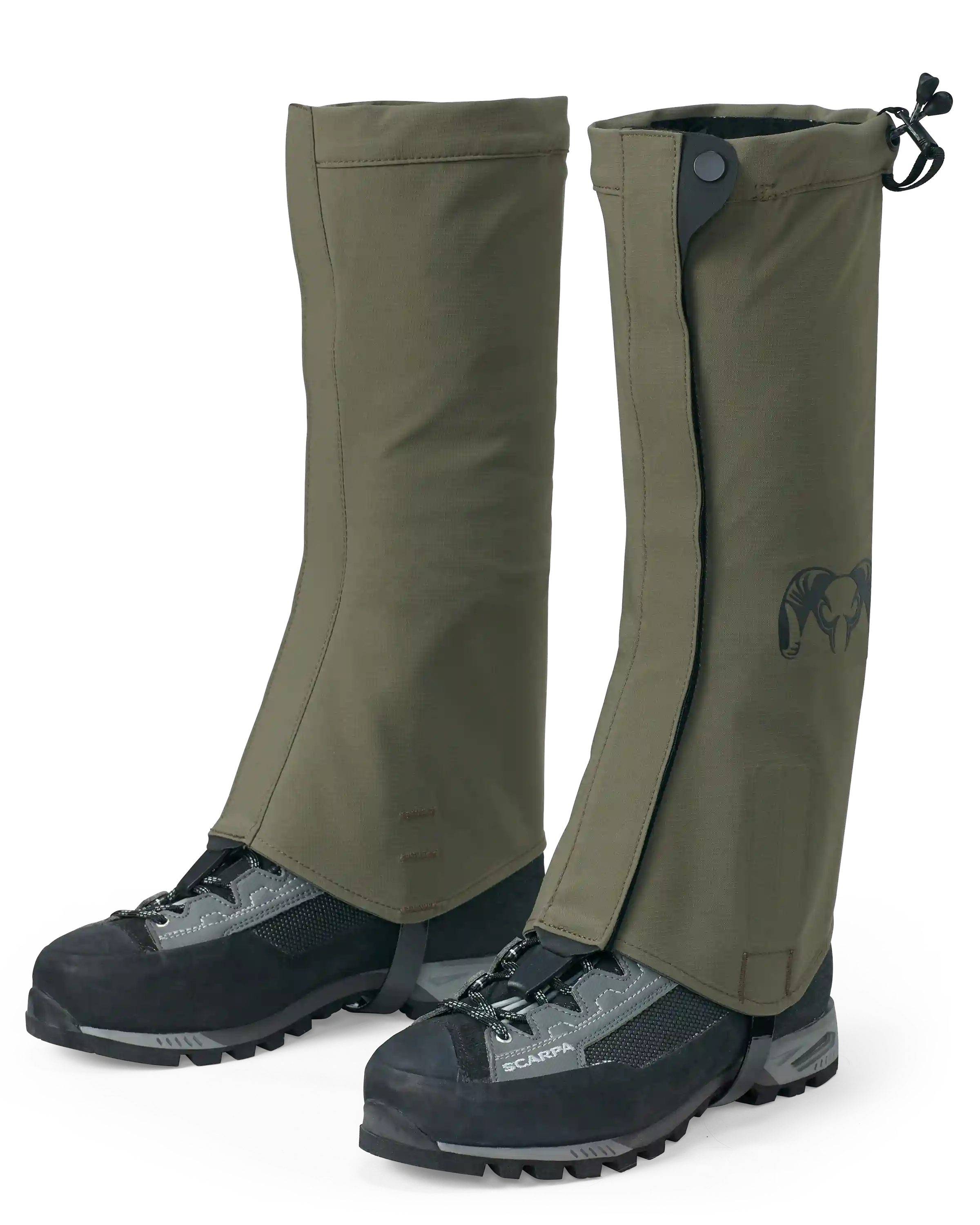 KUIU Kutana Storm Gaiter | Ash
