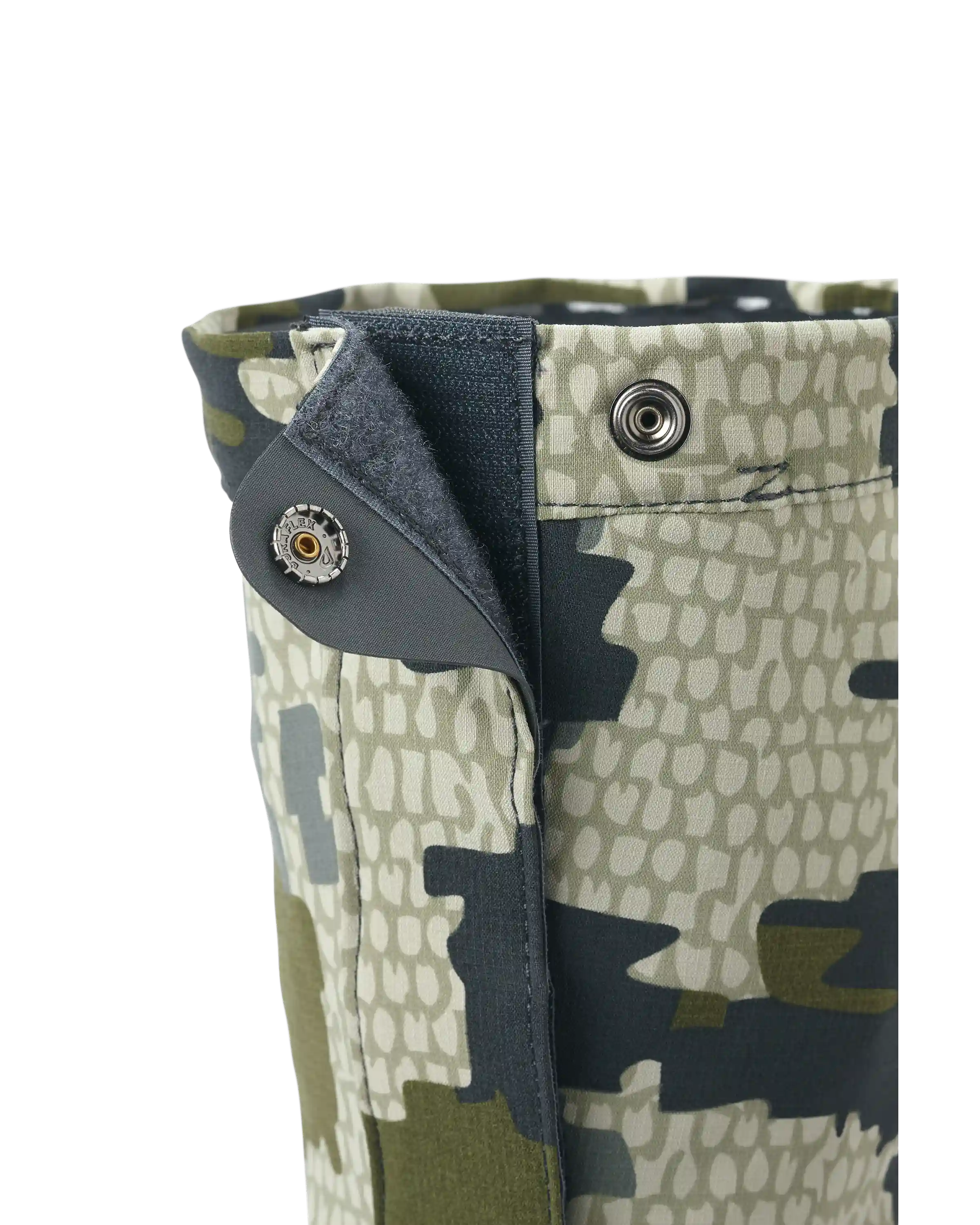 Alternative view of KUIU Kutana Storm Gaiter | Verde