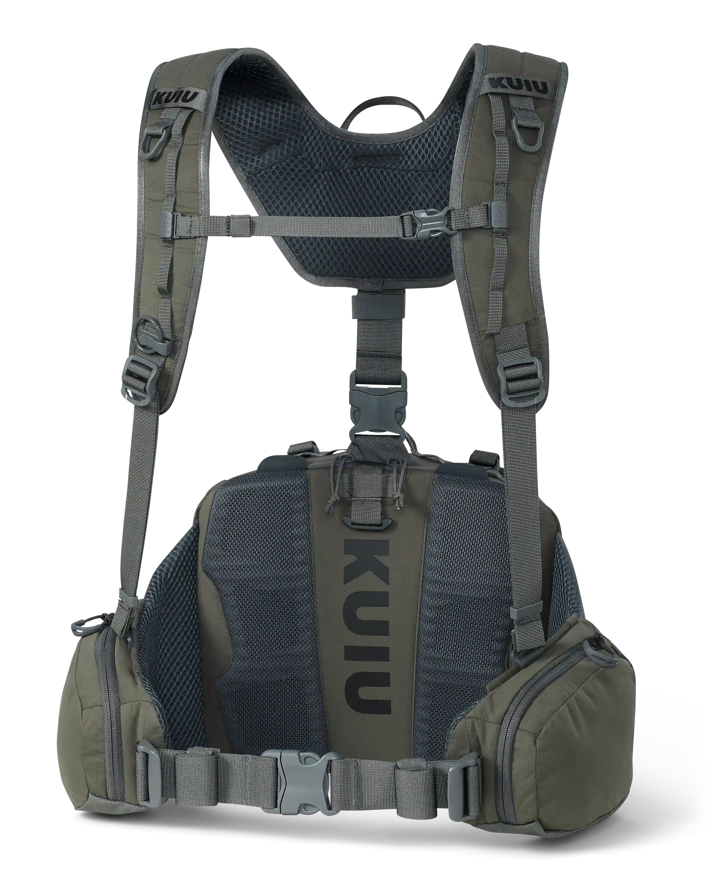Alternative view of Scout 1000 | Ash