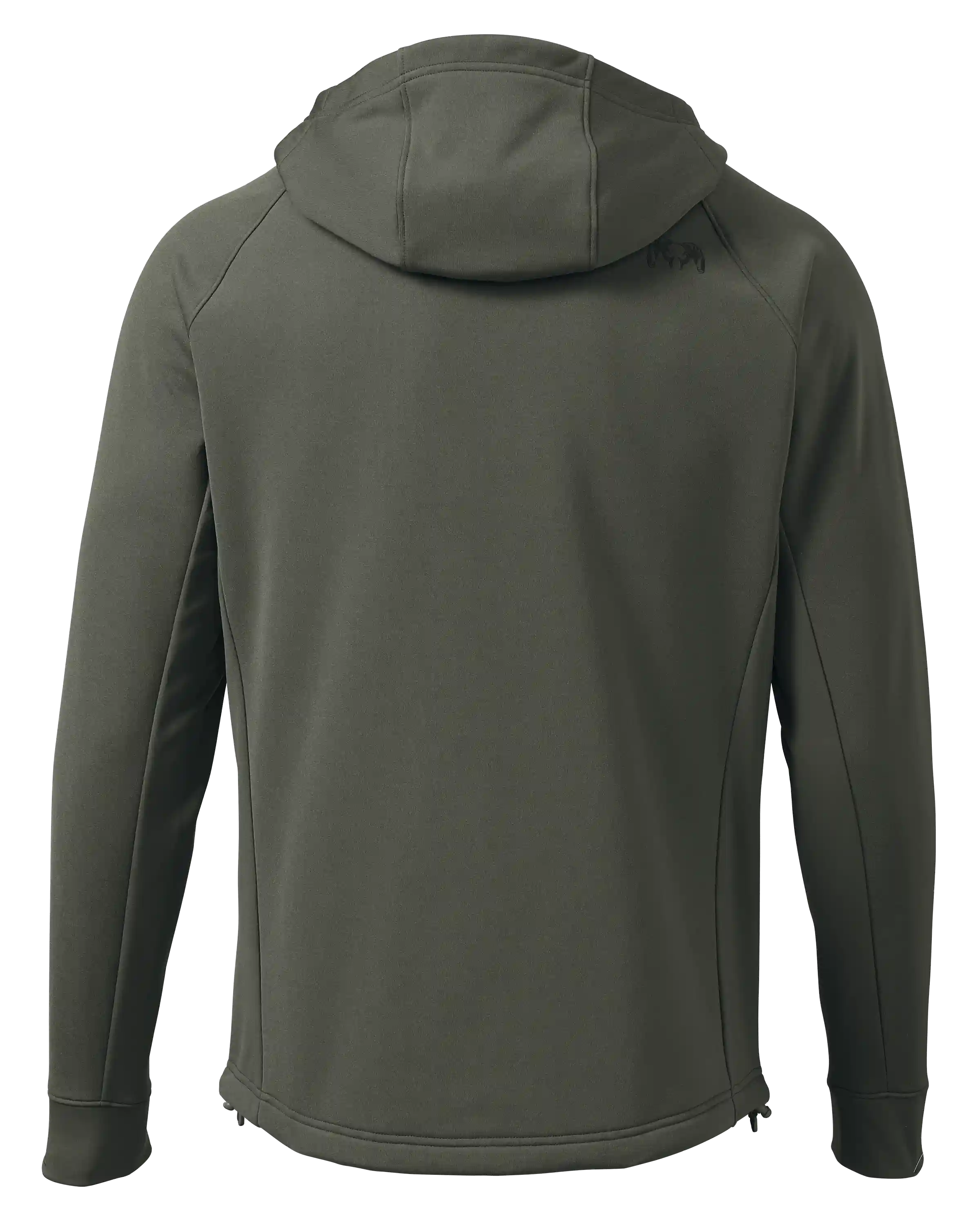 Alternative view of StrongFleece 275 Full Zip Hoodie | Ash