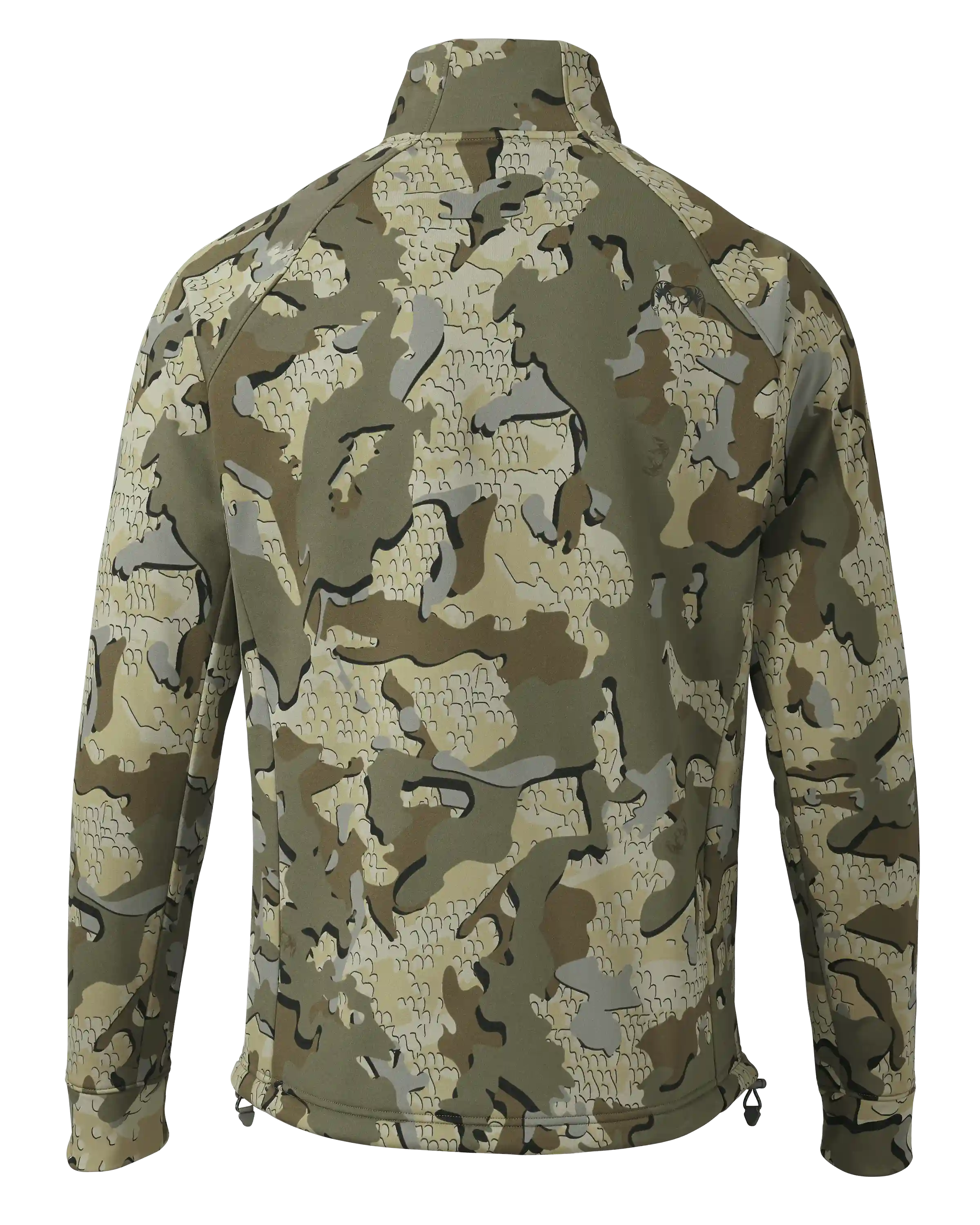 Alternative view of StrongFleece 290 WF Full Zip | Valo