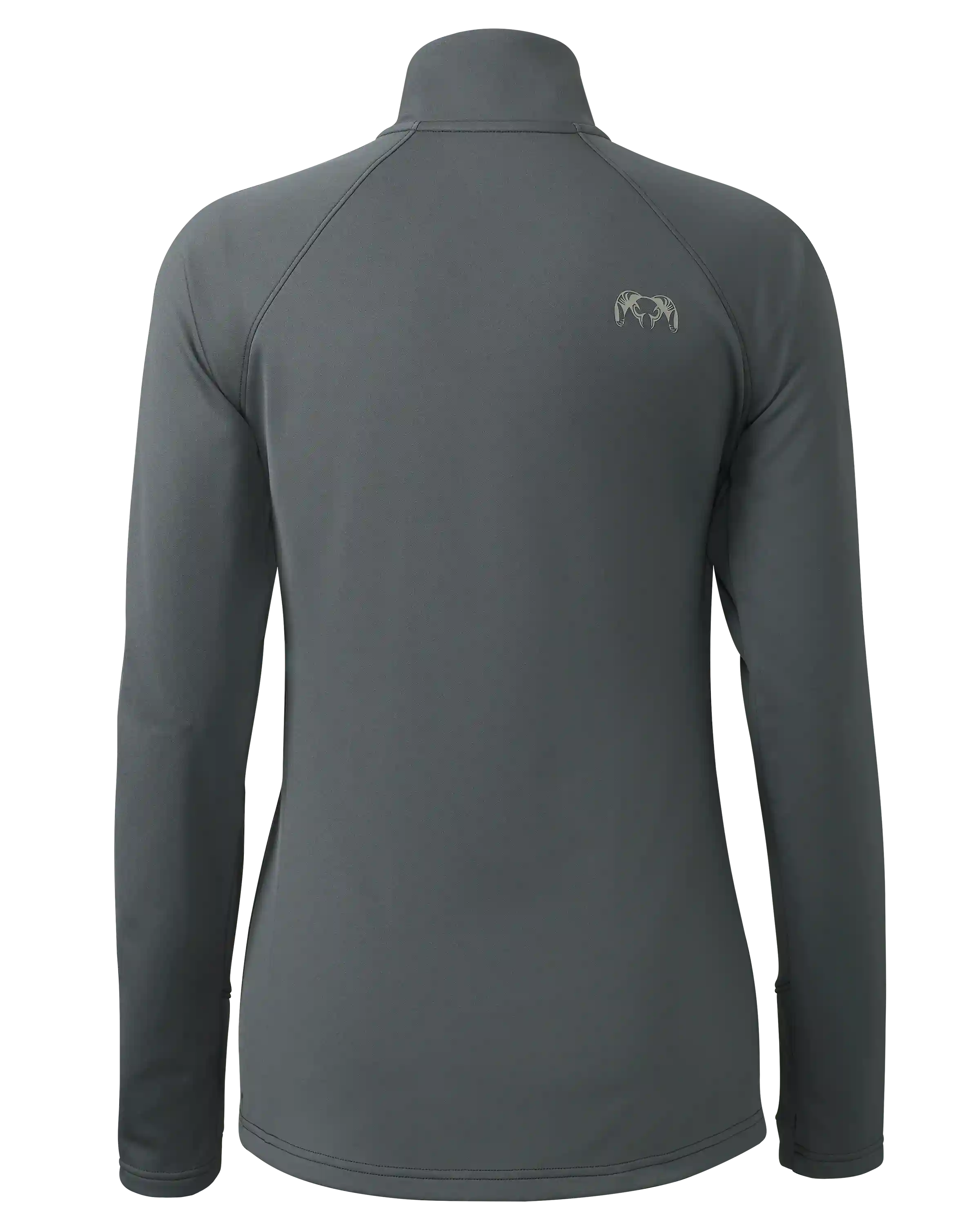 Alternative view of Women's StrongFleece 190 Zip-T | Gunmetal