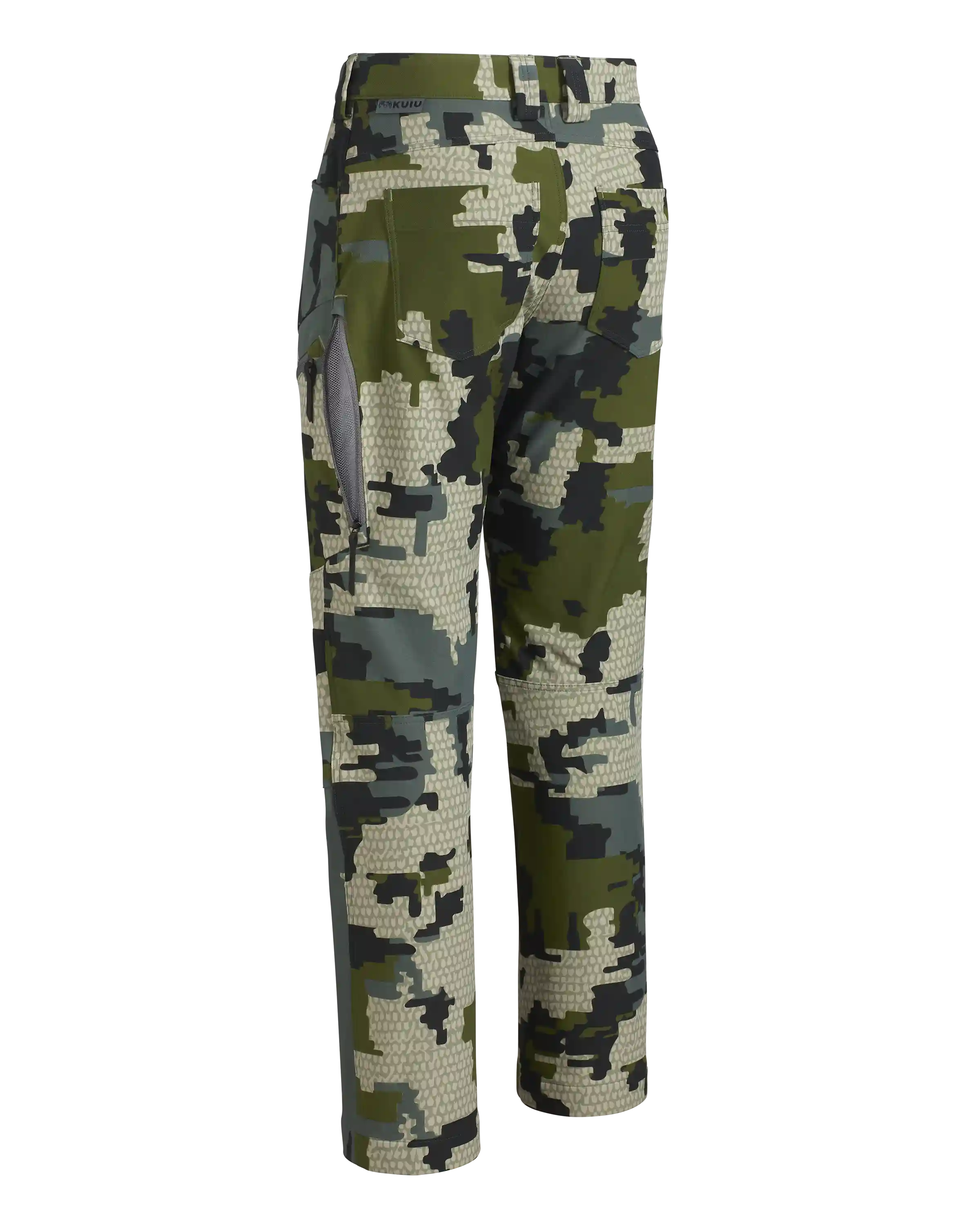 Alternative view of Youth Attack Pant | Verde