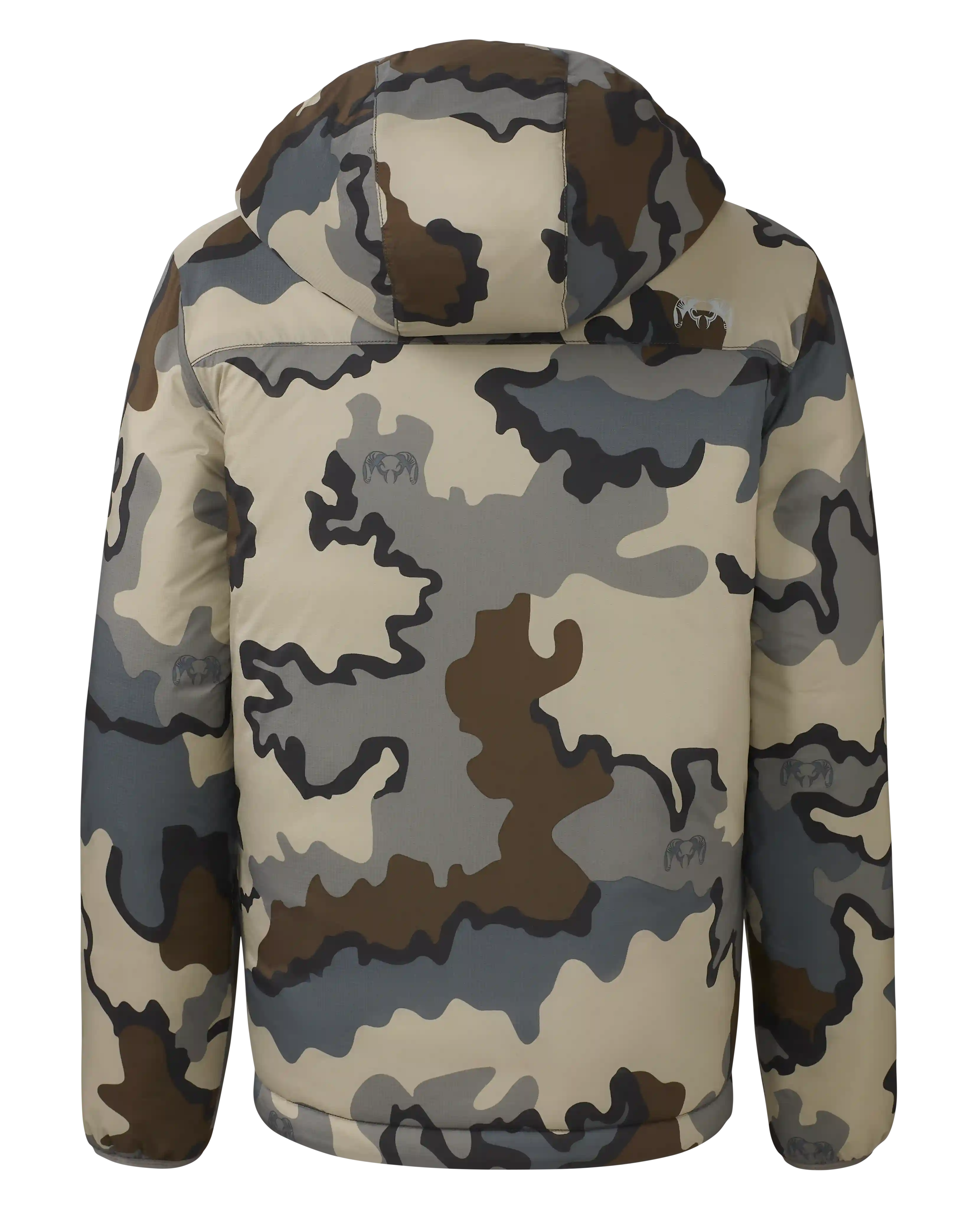 Alternative view of Youth Reversible Versa Jacket | Vias
