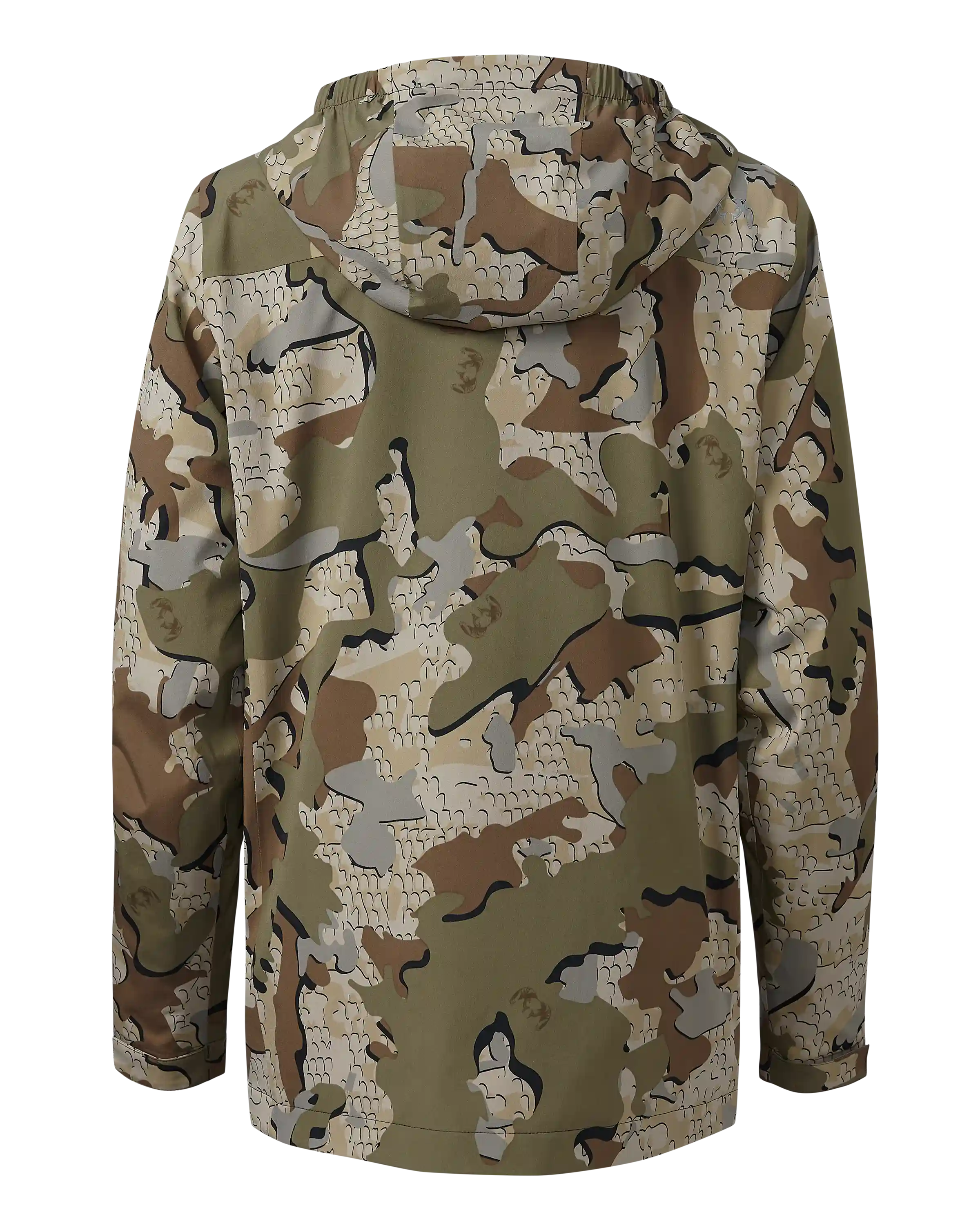 Alternative view of Youth Versa Rain Jacket | Valo