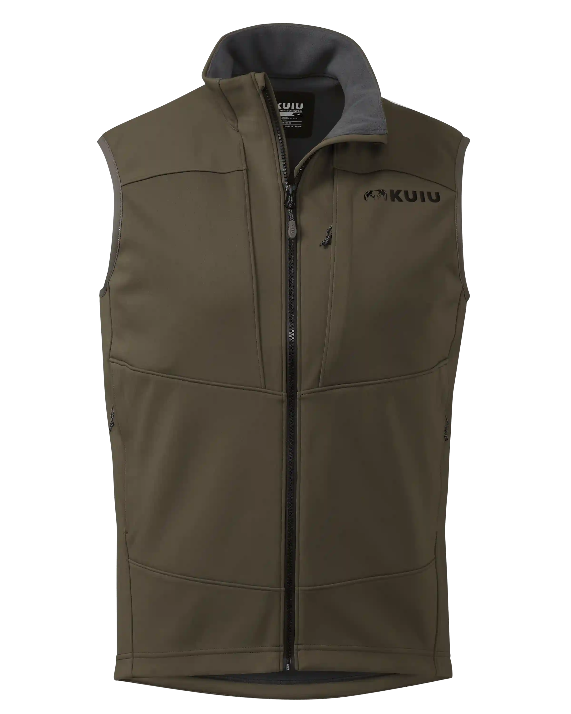 Axis Vest | Ash