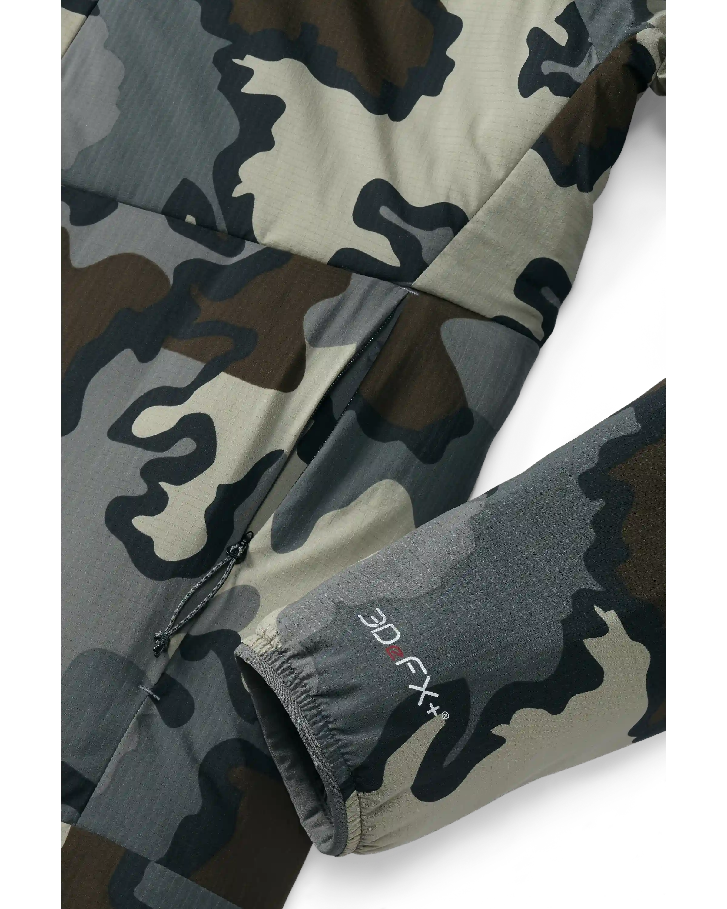 Alternative view of Kenai Hooded Jacket | Vias